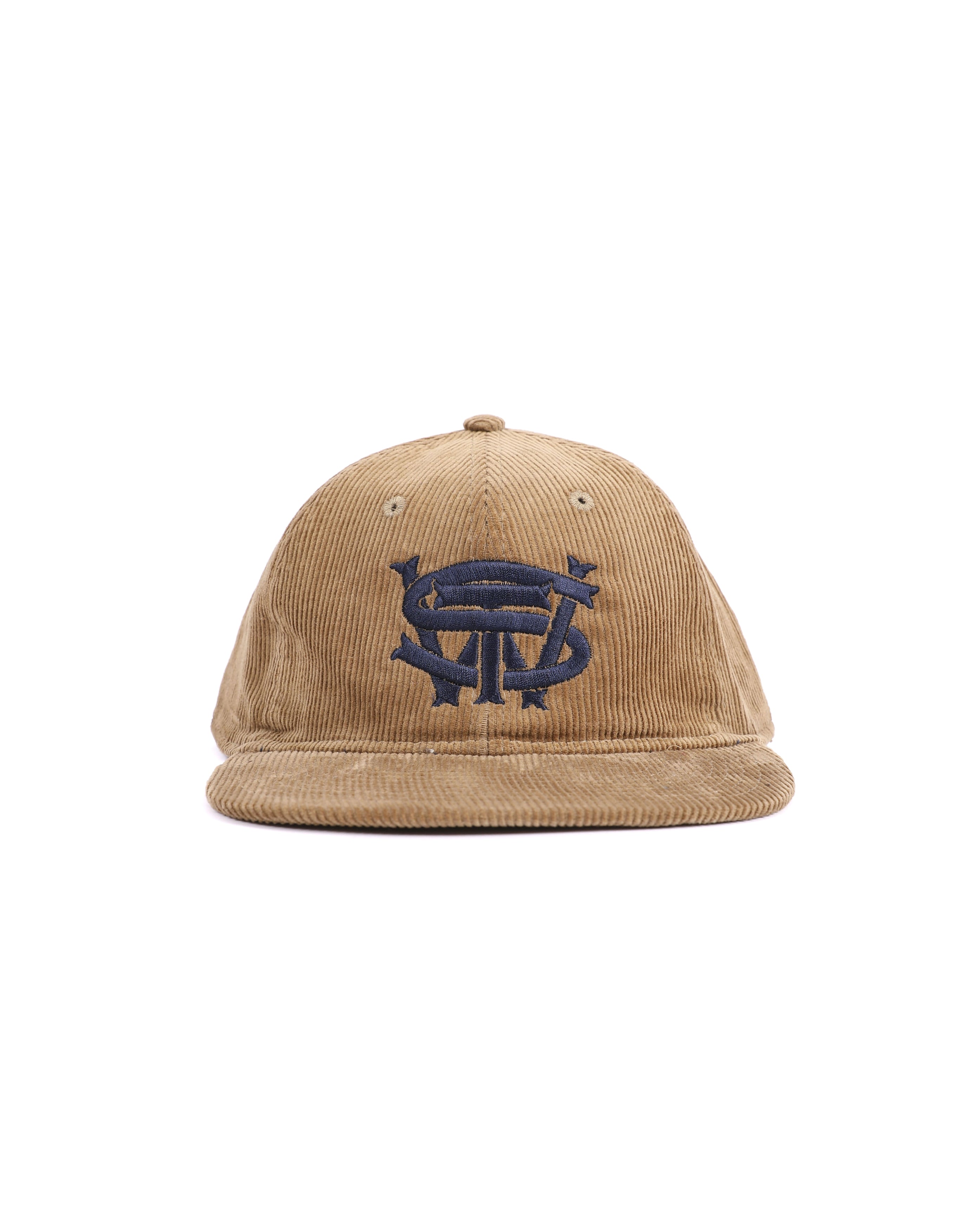 Snapback STW Cap Velvet Camel - Starcowparis - 1