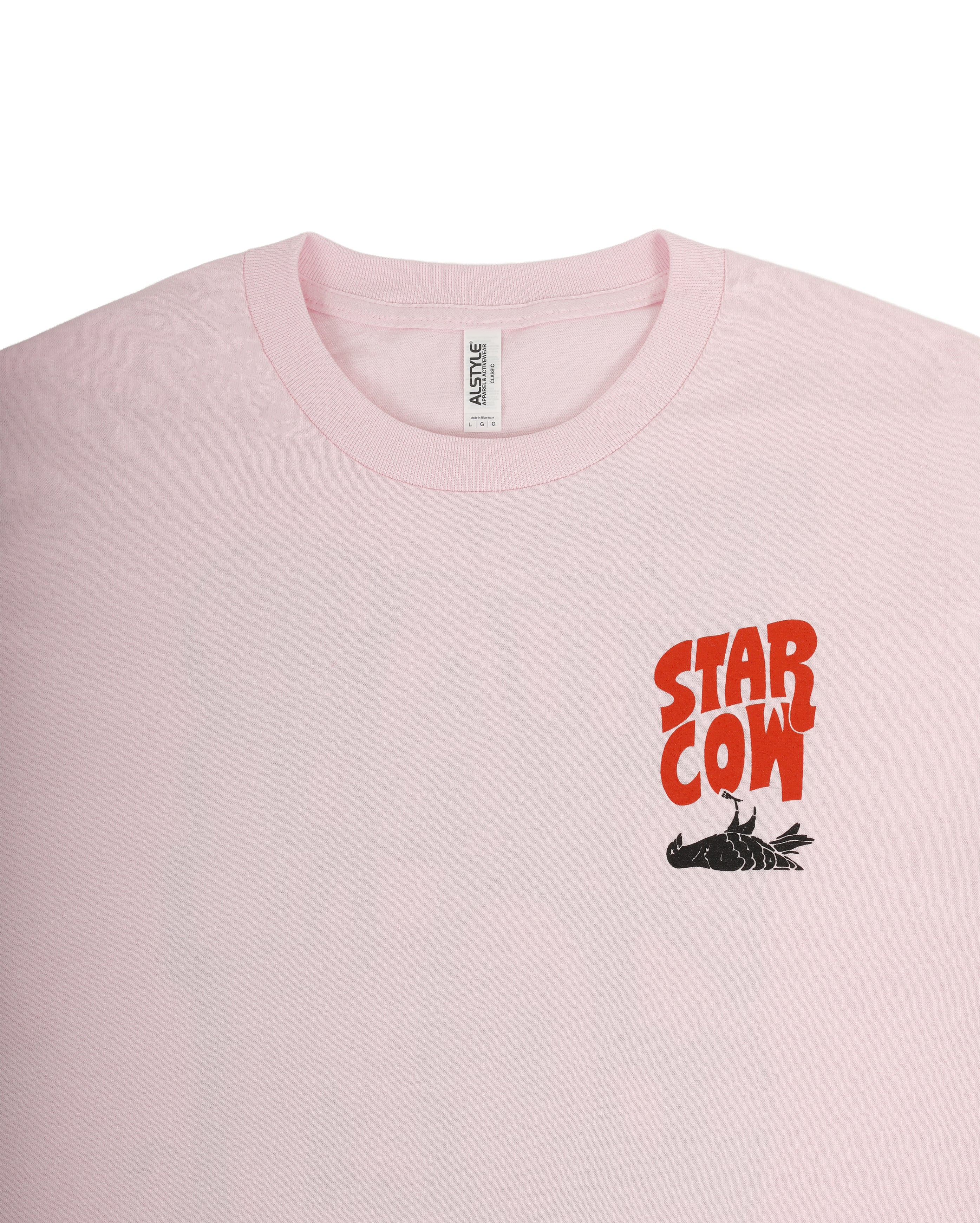 T-shirt Greetings Rose