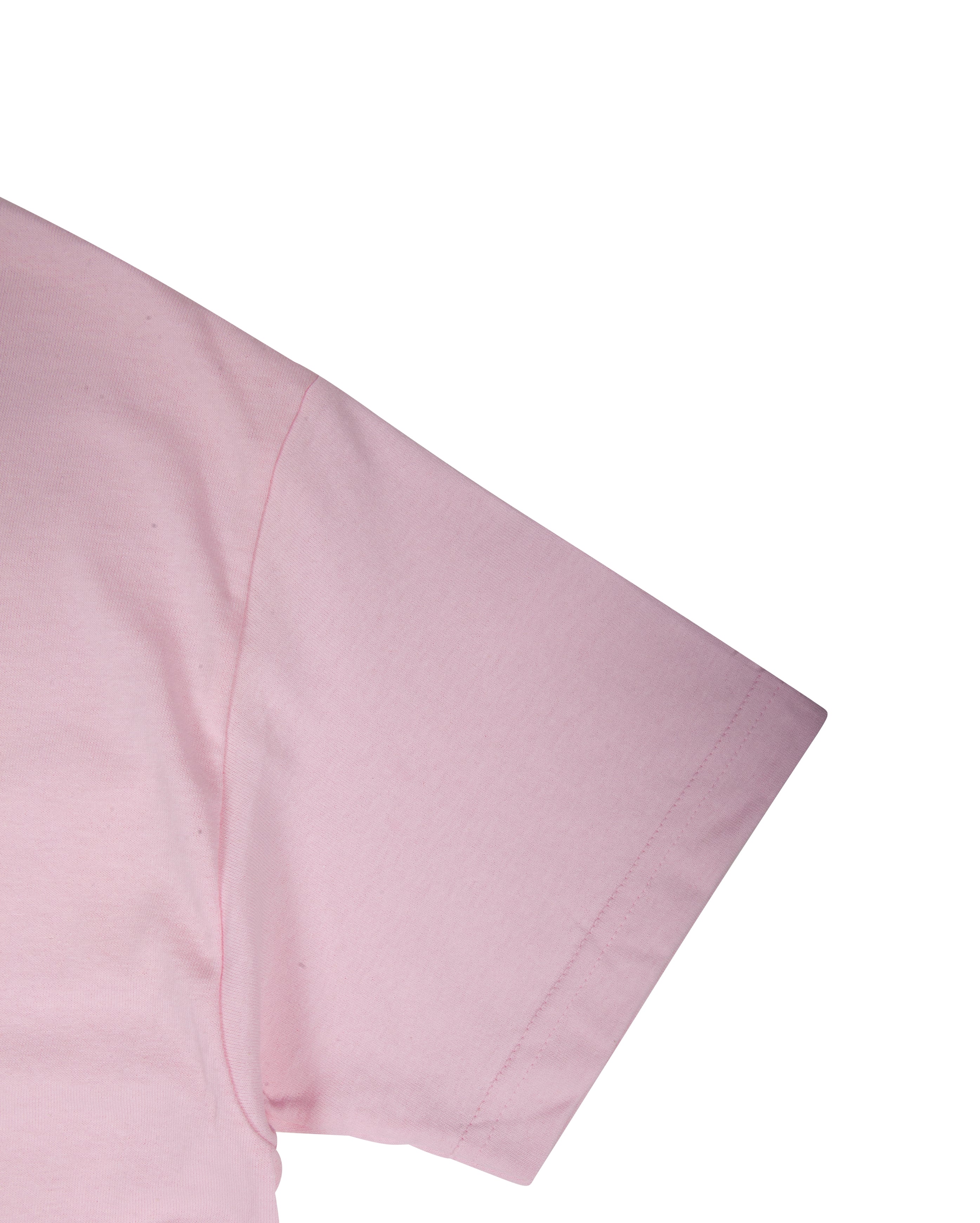 T-shirt Tiger Pink Navy - Starcowparis