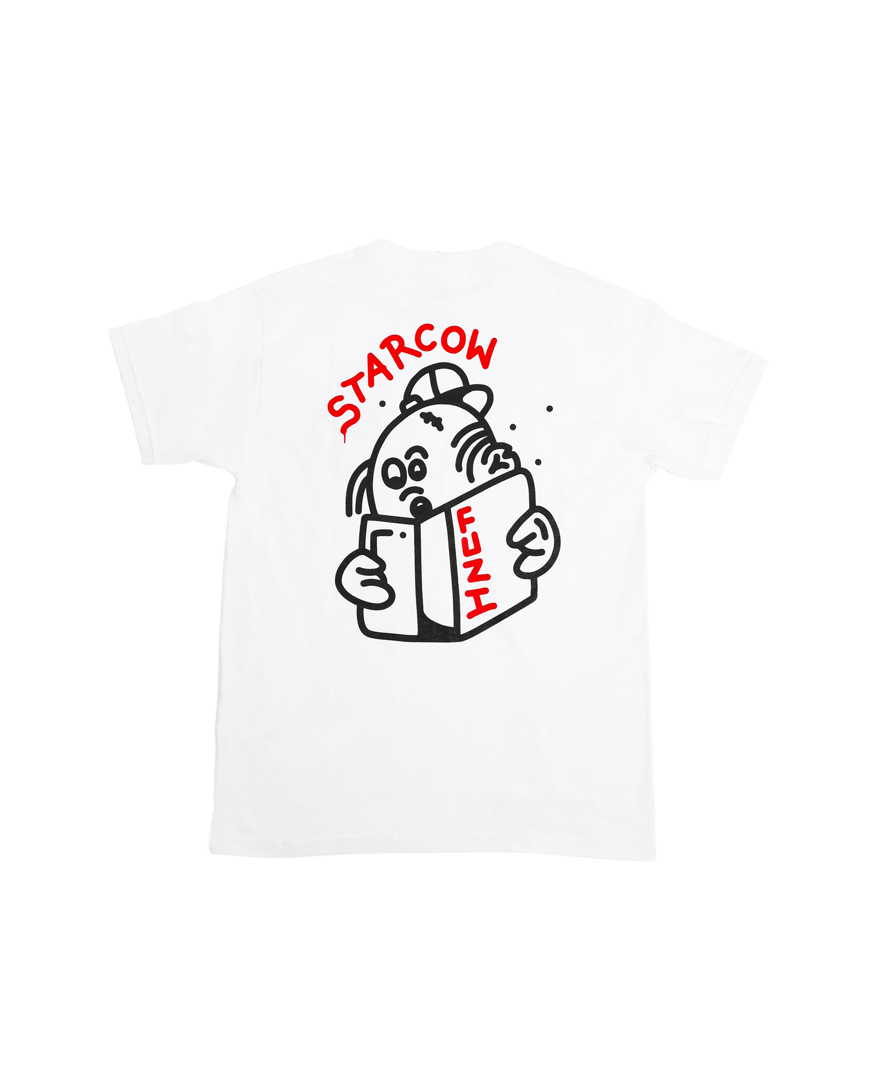 Tee FUZI X STW - Starcowparis - 1