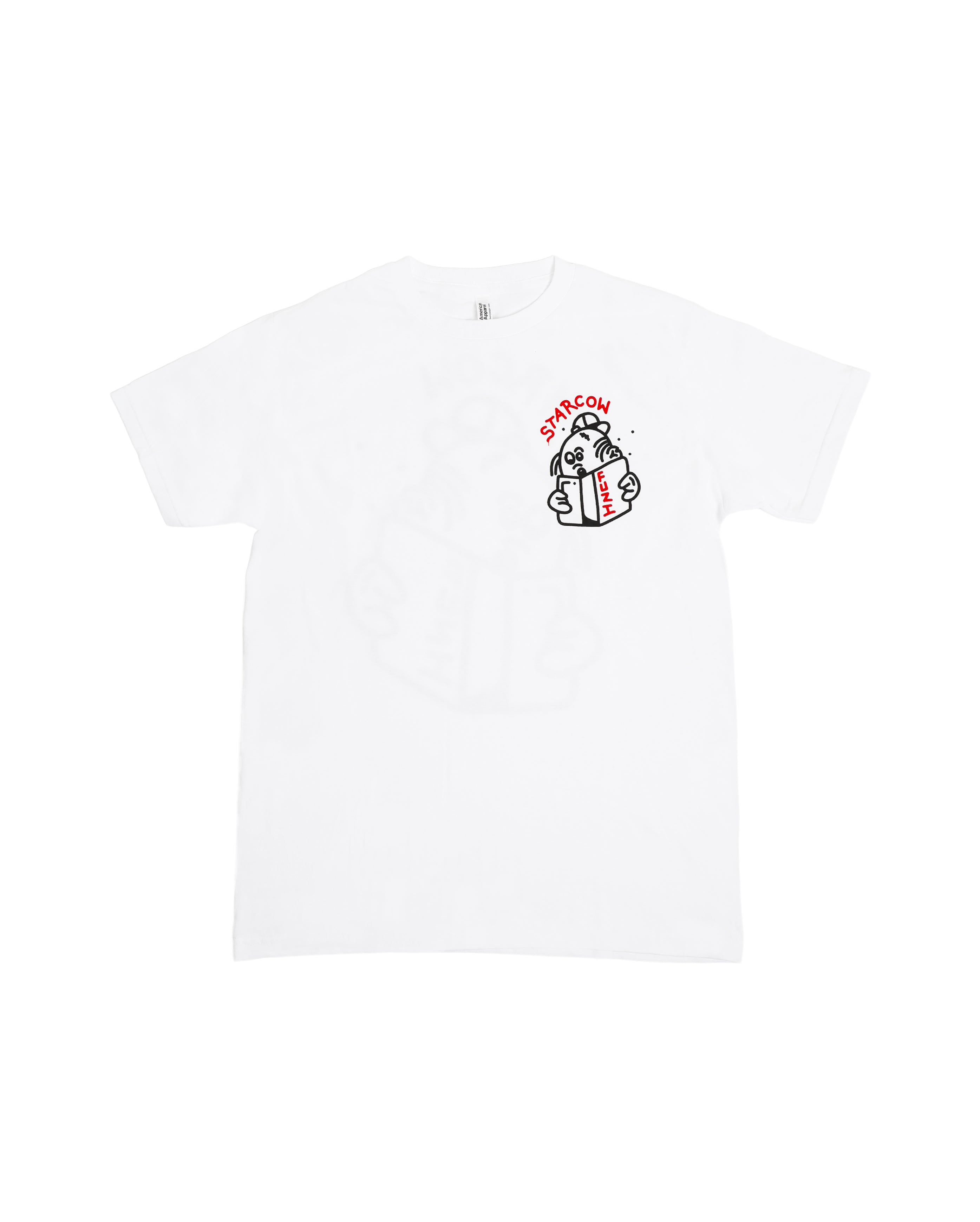 Tee FUZI X STW - Starcowparis - 2