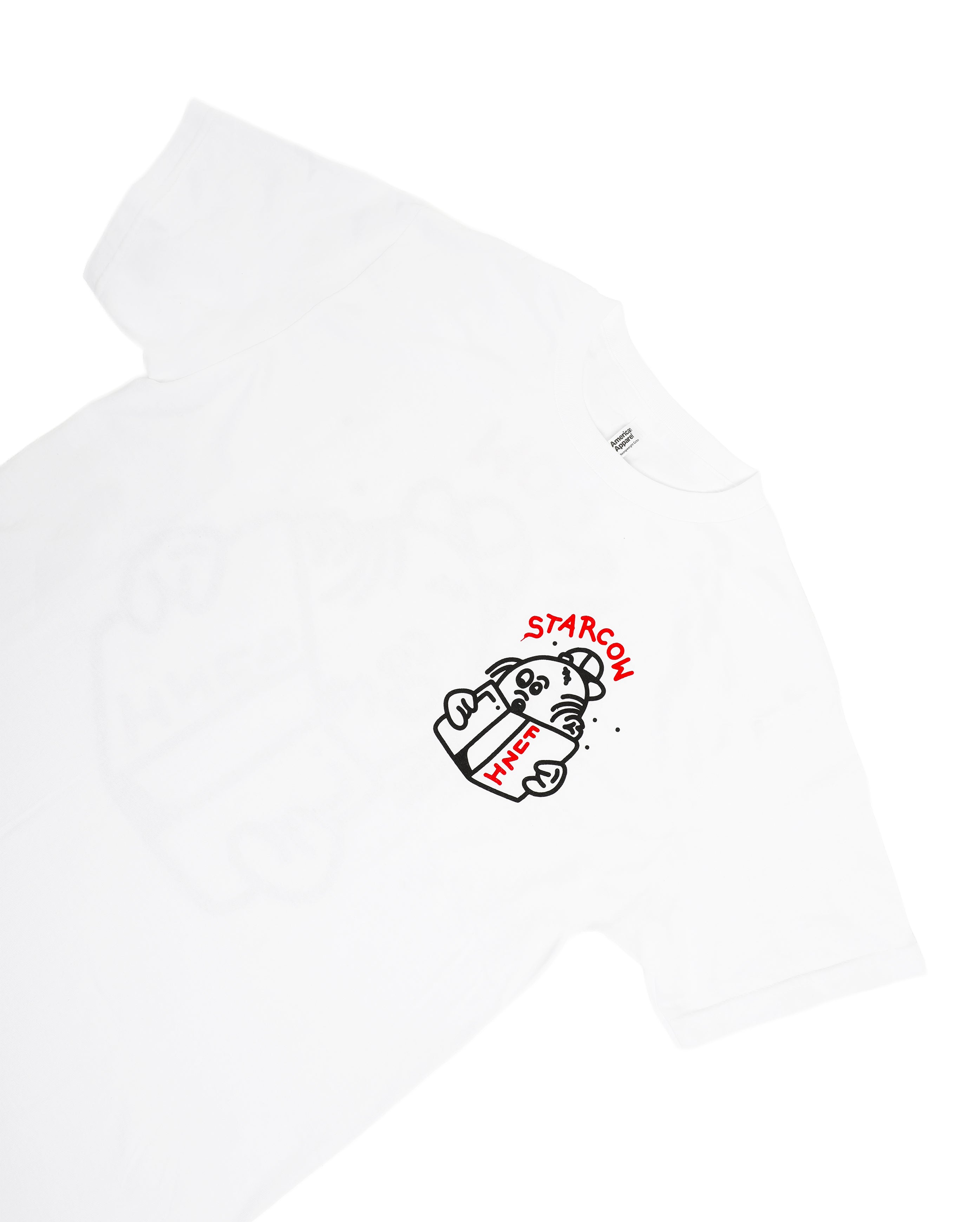 Tee FUZI X STW - Starcowparis - 3