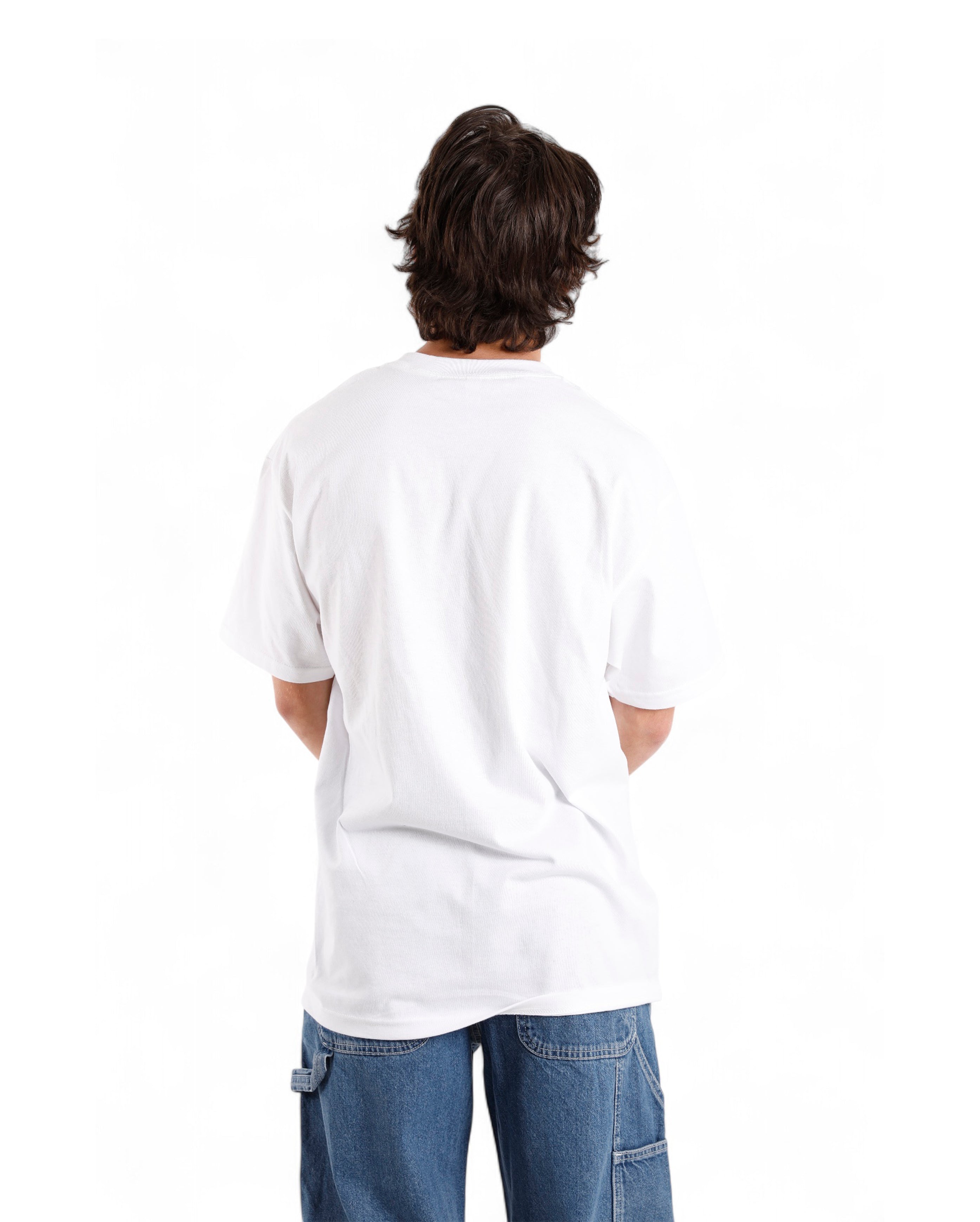 Starcow-Tee white Truck Starcow-Starcowparis