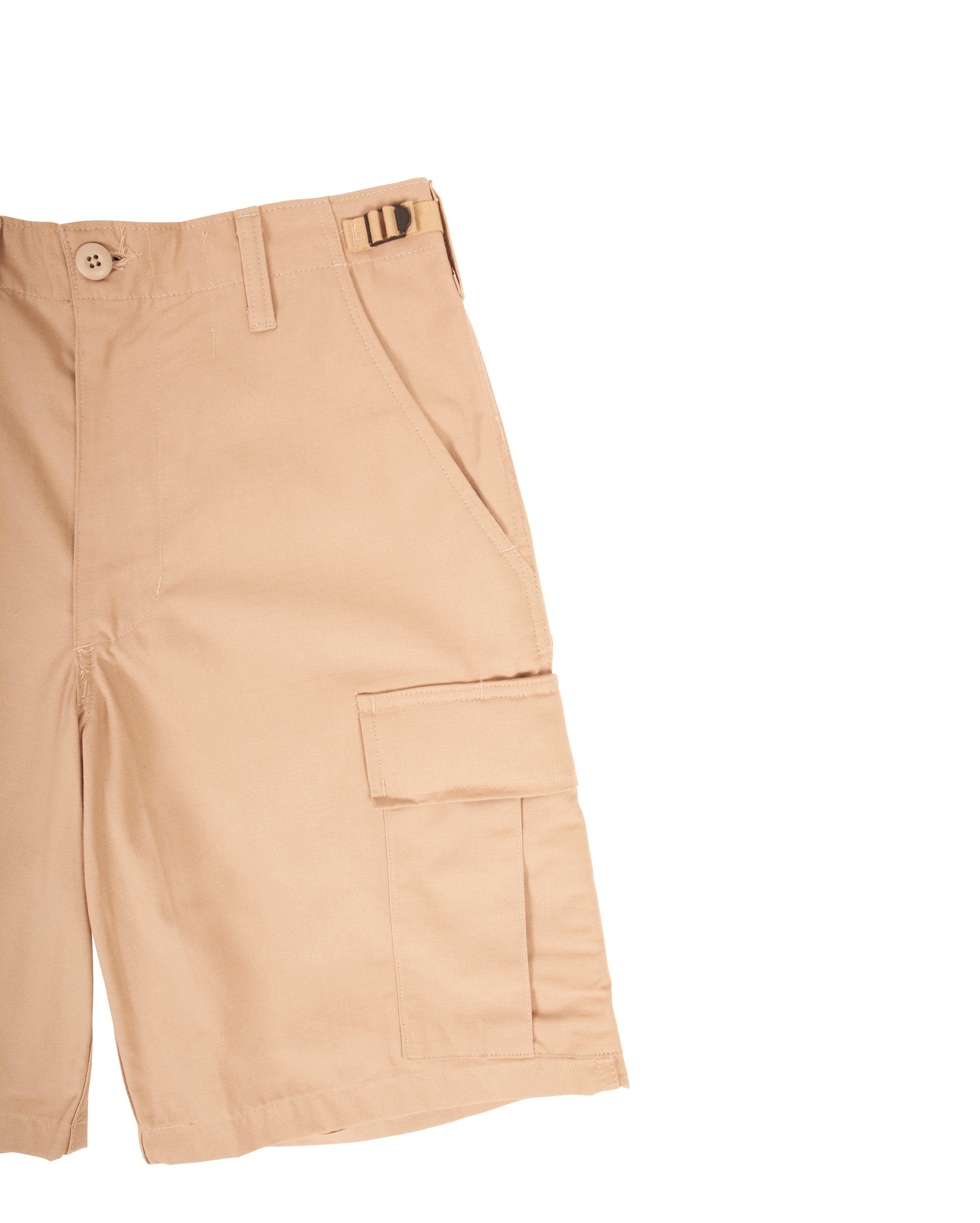 Atlanco Shorts Kaki