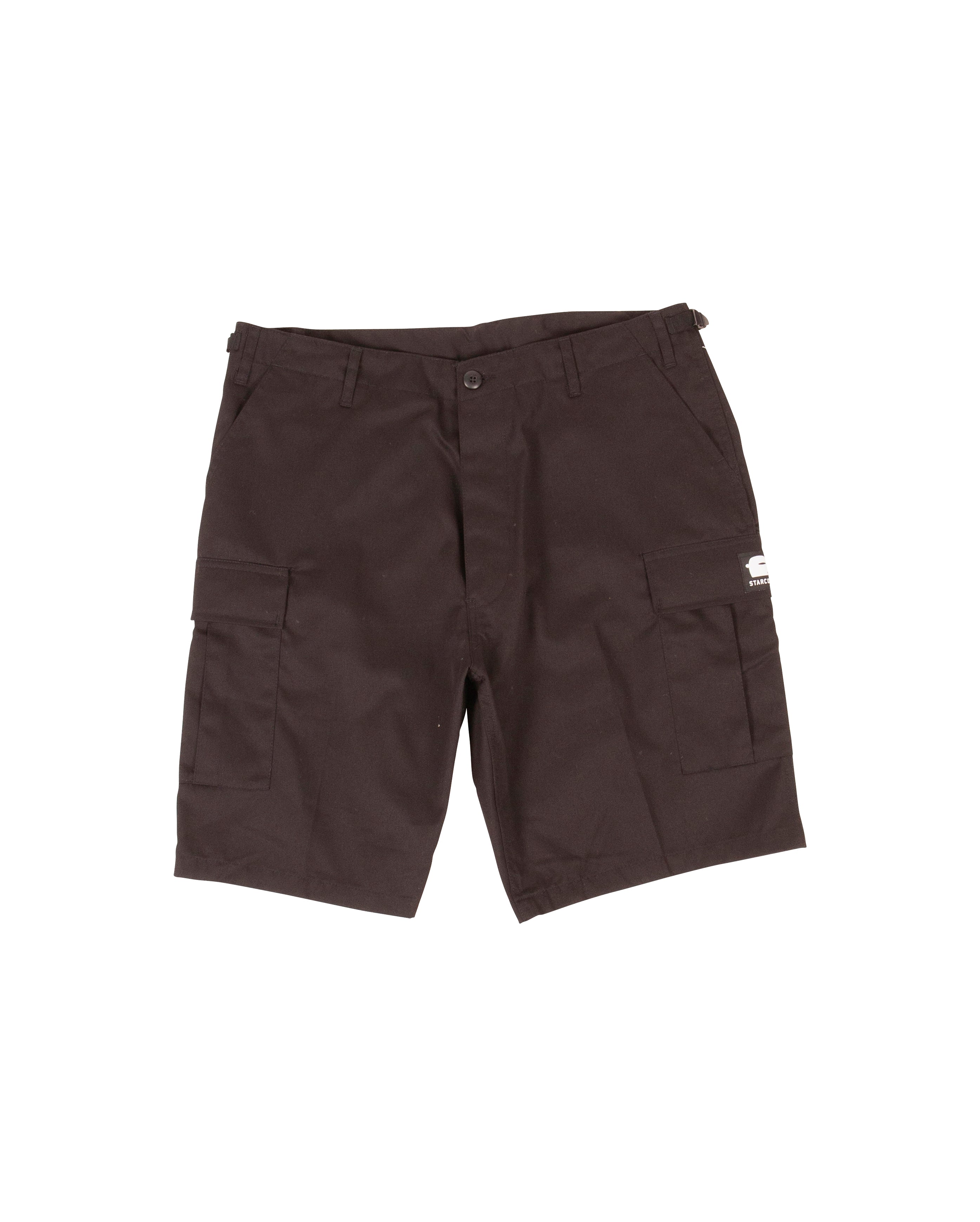 BDU Shorts P/C Black