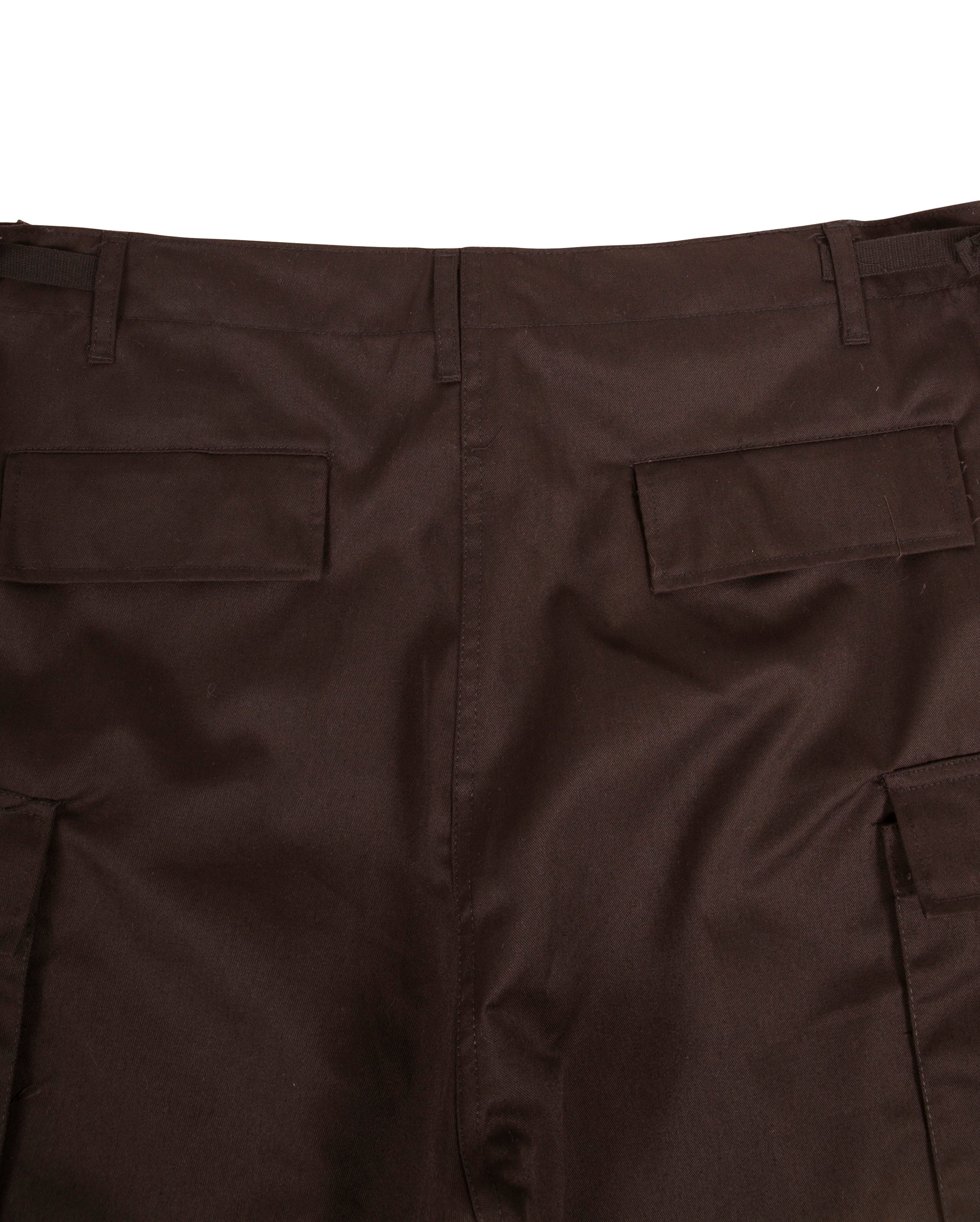 BDU Shorts P/C Black