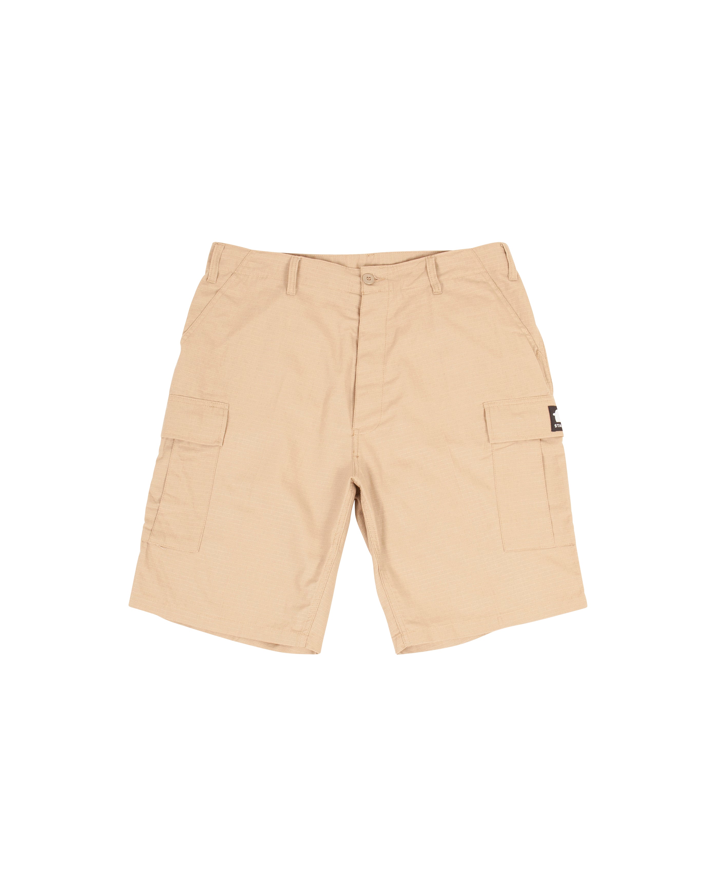 BDU Shorts R/S Khaki - Starcowparis