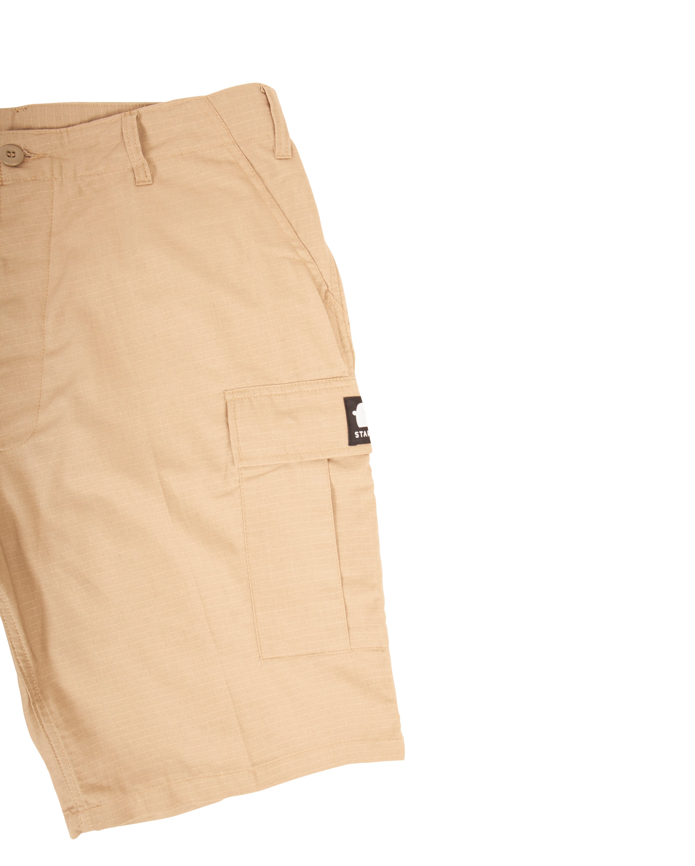 BDU Shorts R/S Khaki - Starcowparis