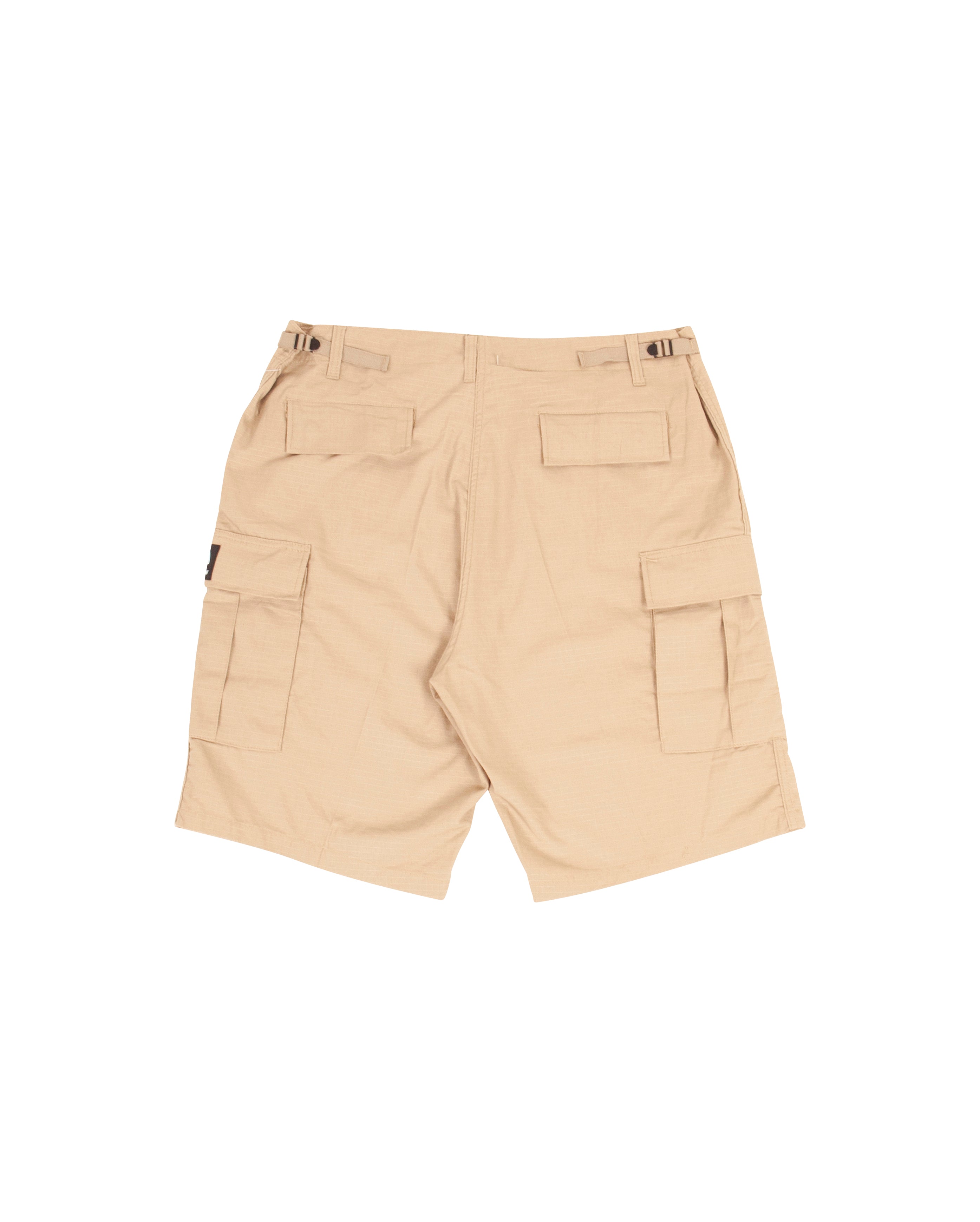 BDU Shorts R/S Khaki - Starcowparis