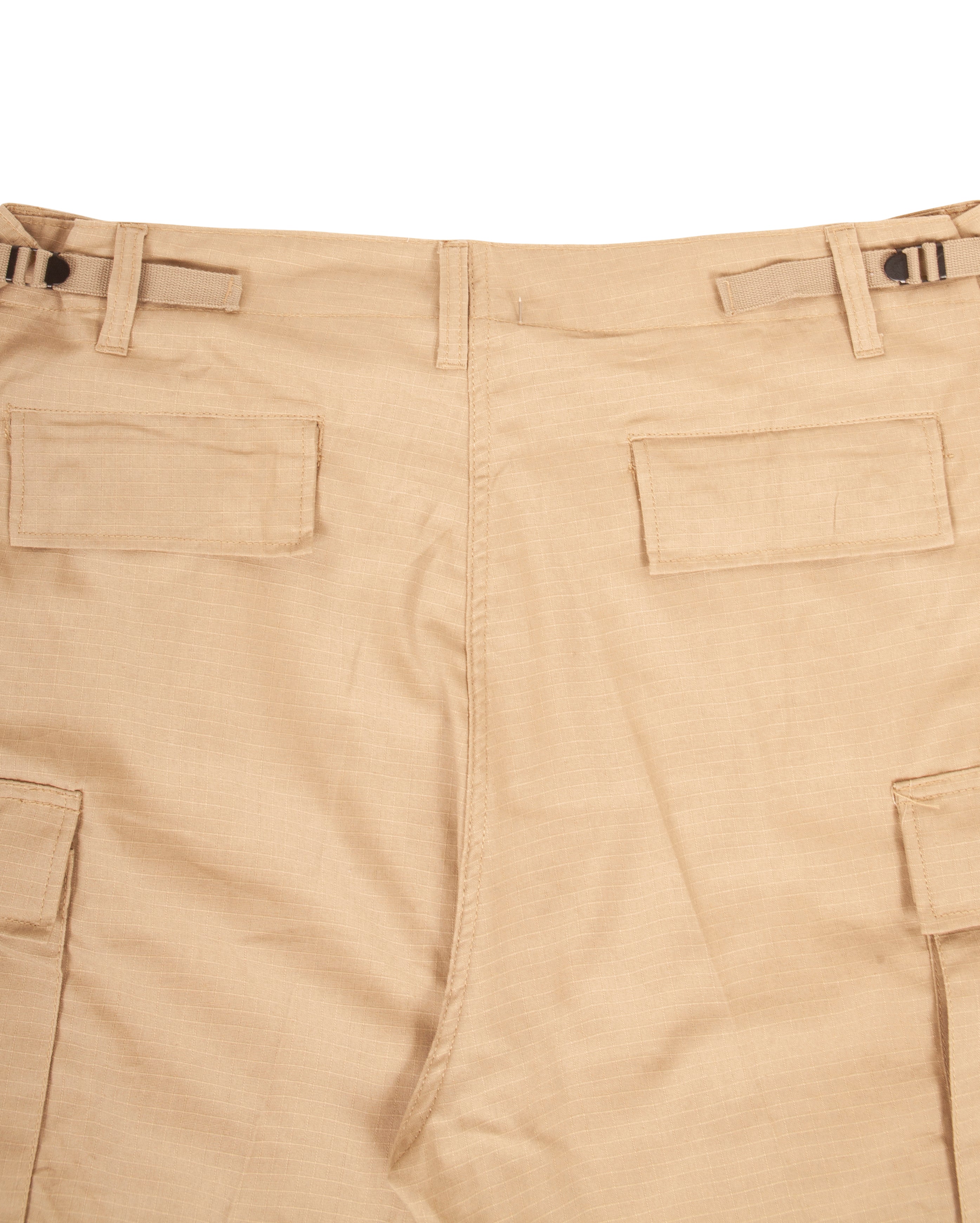 BDU Shorts R/S Khaki - Starcowparis