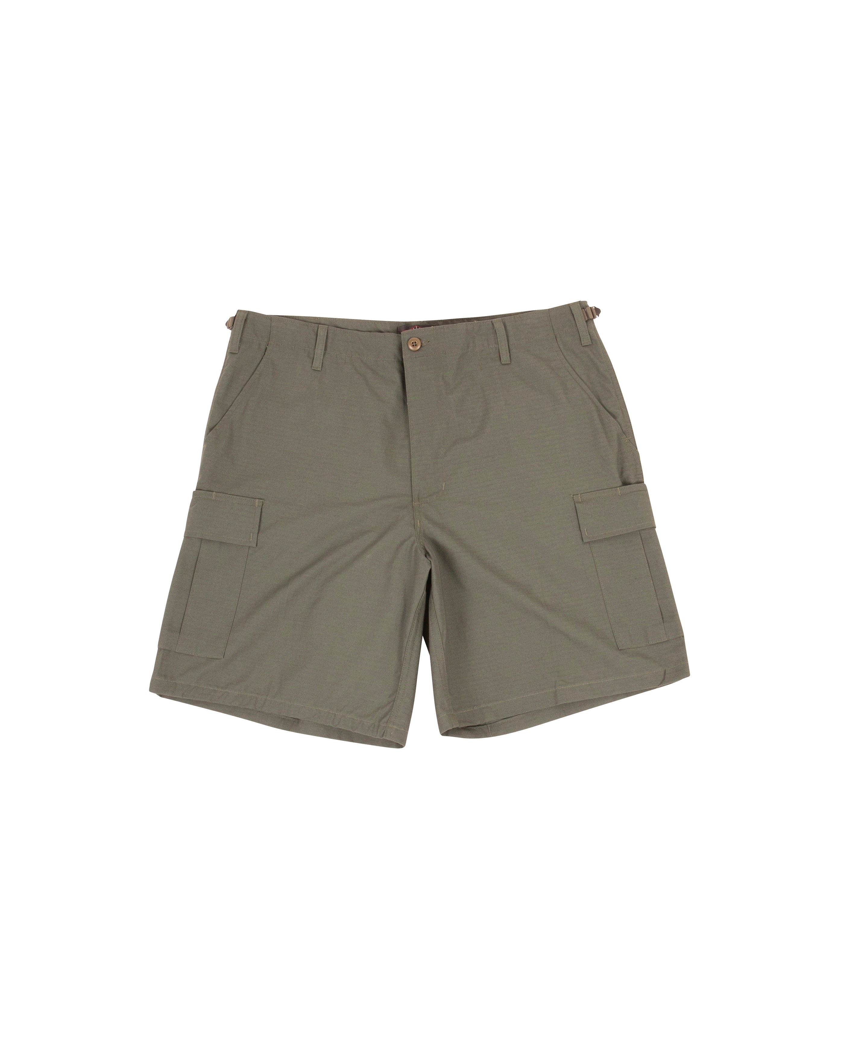 BDU Shorts R/S Olive - Starcowparis