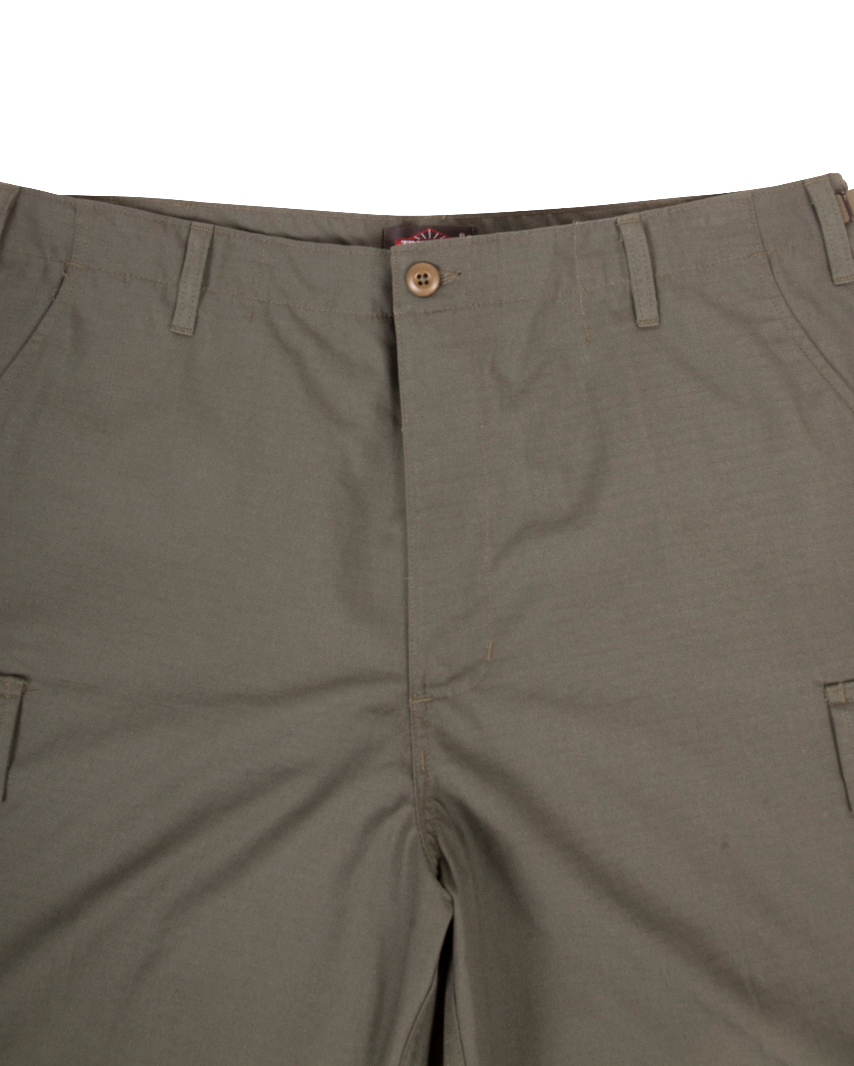 BDU Shorts R/S Olive - Starcowparis