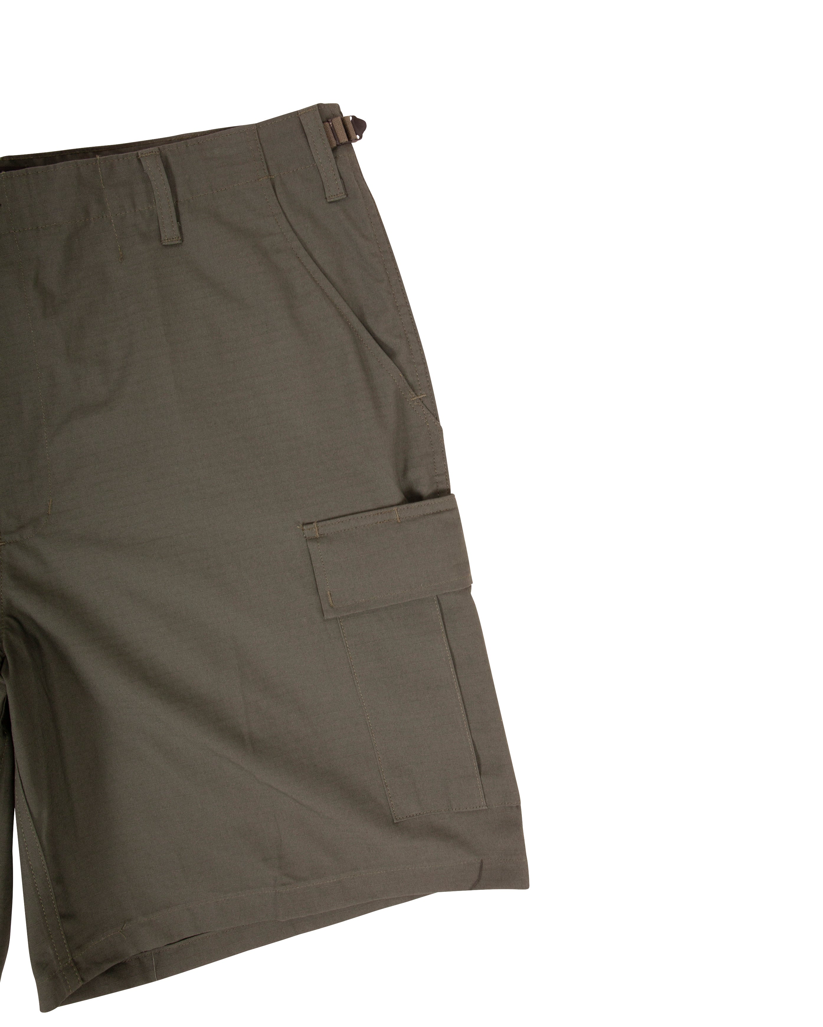 BDU Shorts R/S Olive - Starcowparis