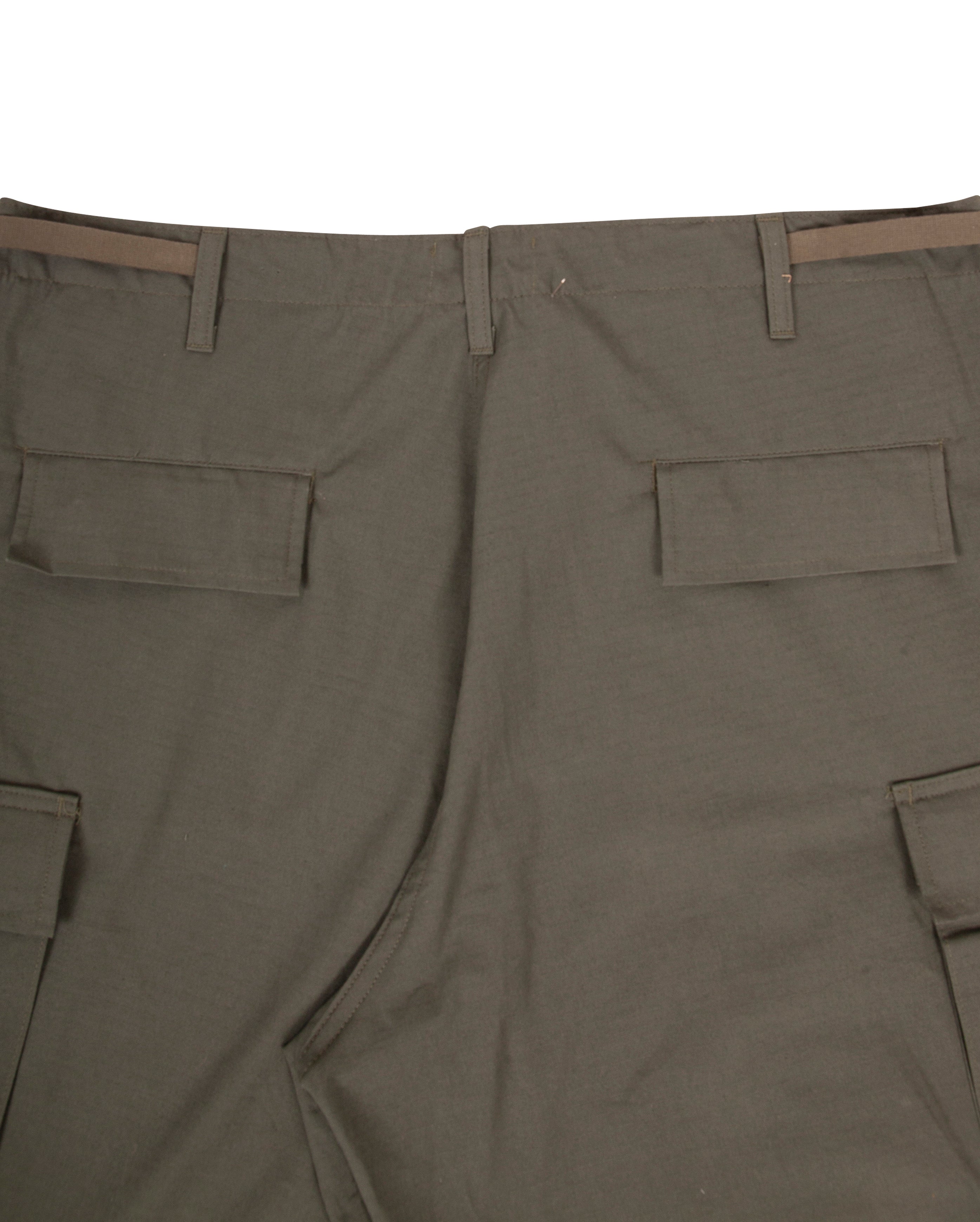 BDU Shorts R/S Olive - Starcowparis