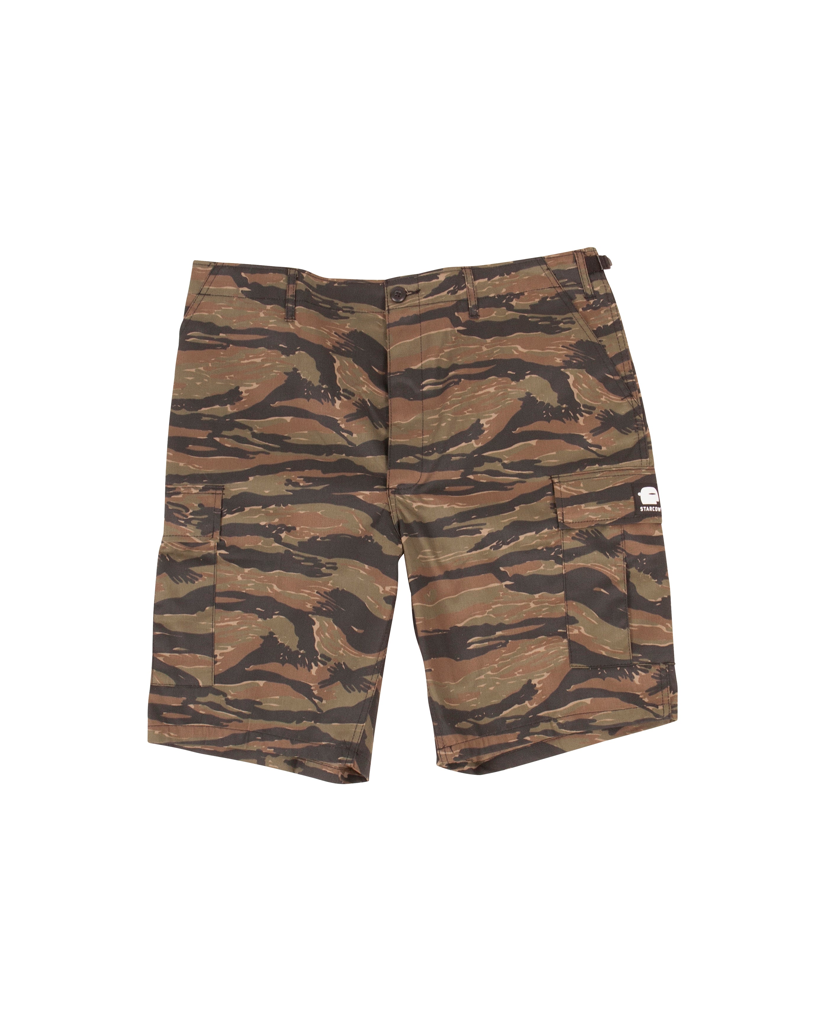 BDU Shorts R/S Tiger - Starcowparis