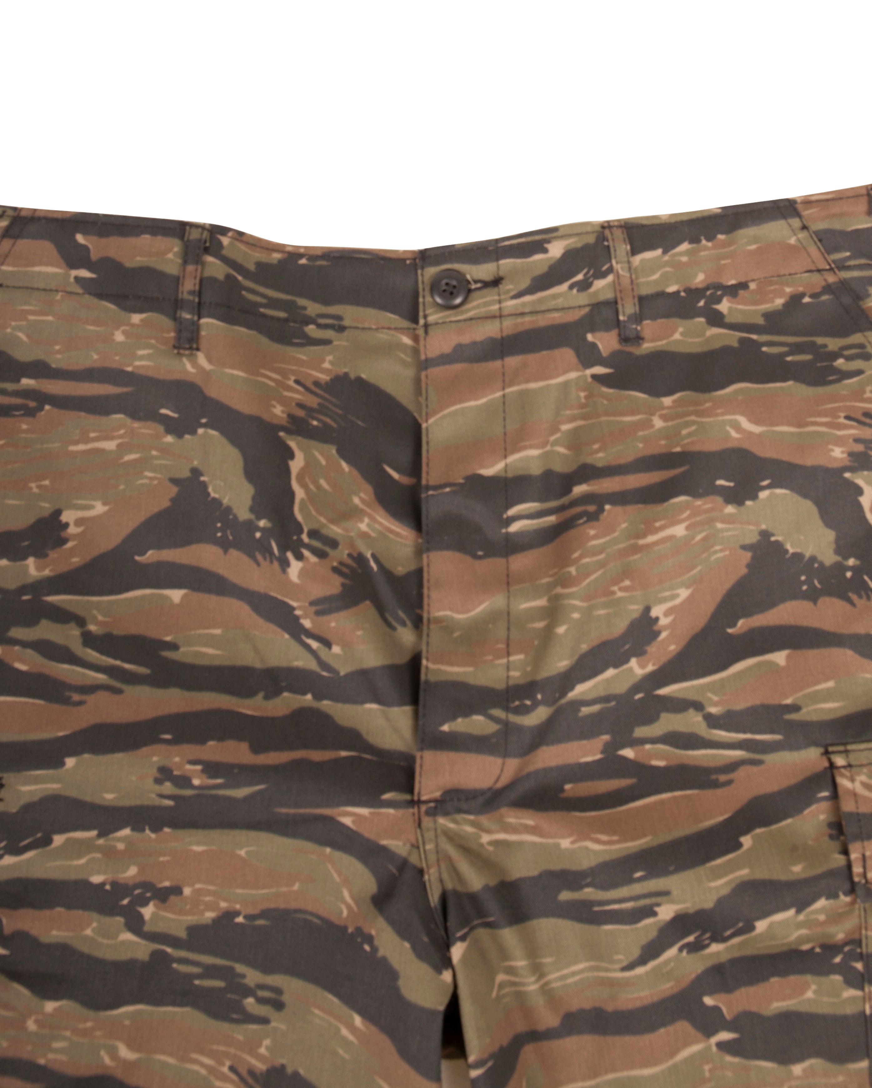 BDU Shorts R/S Tiger - Starcowparis