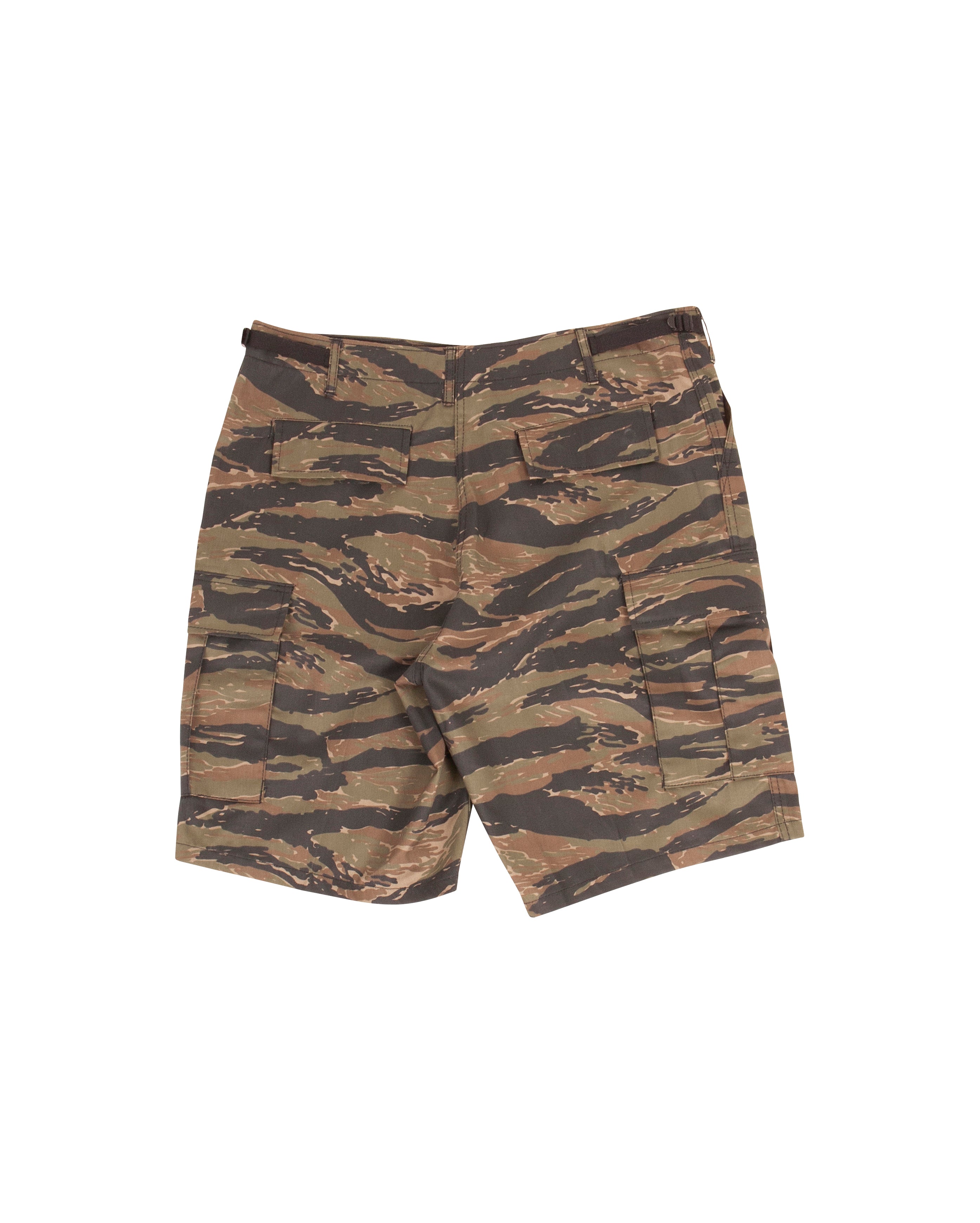 BDU Shorts R/S Tiger - Starcowparis