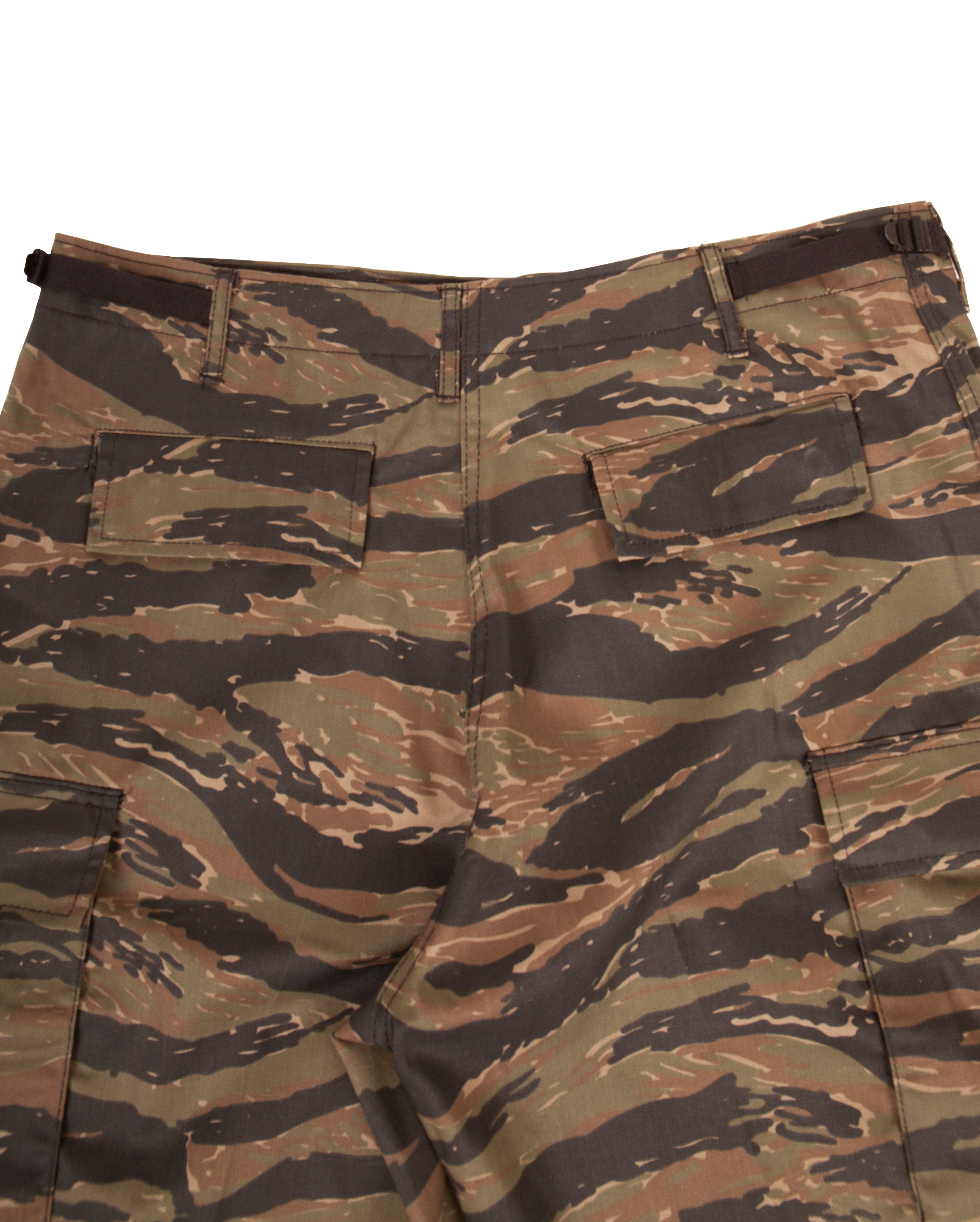BDU Shorts R/S Tiger - Starcowparis