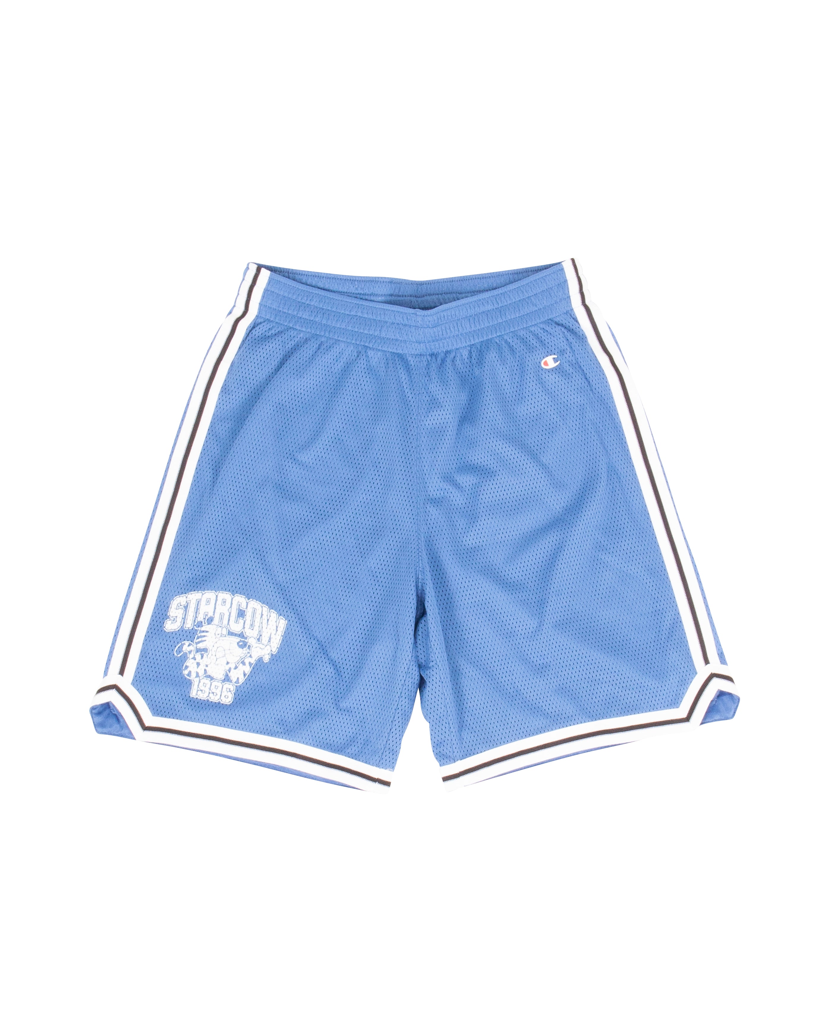 Basket-Ball Short Bleu - Starcowparis