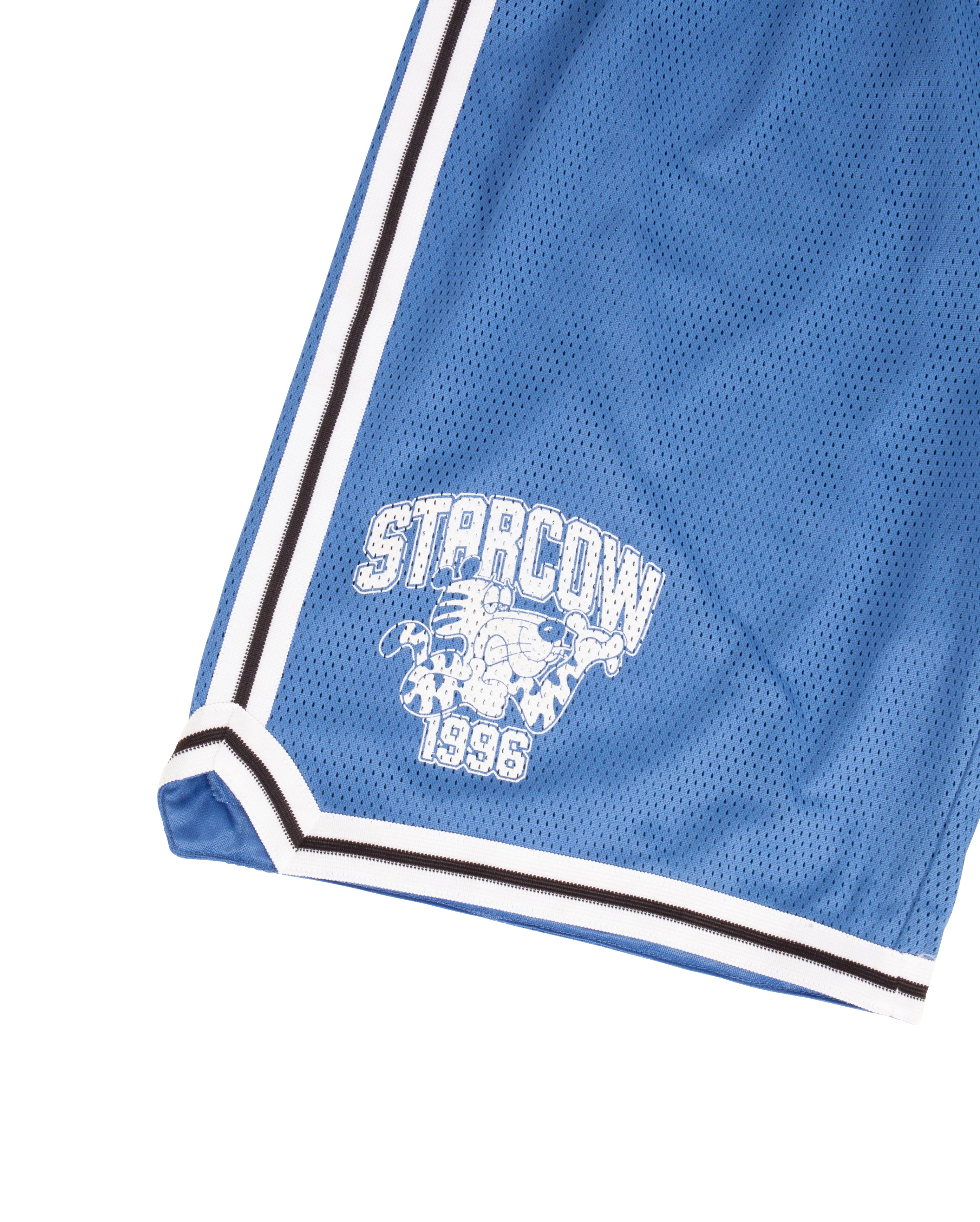 Basket-Ball Short Bleu - Starcowparis