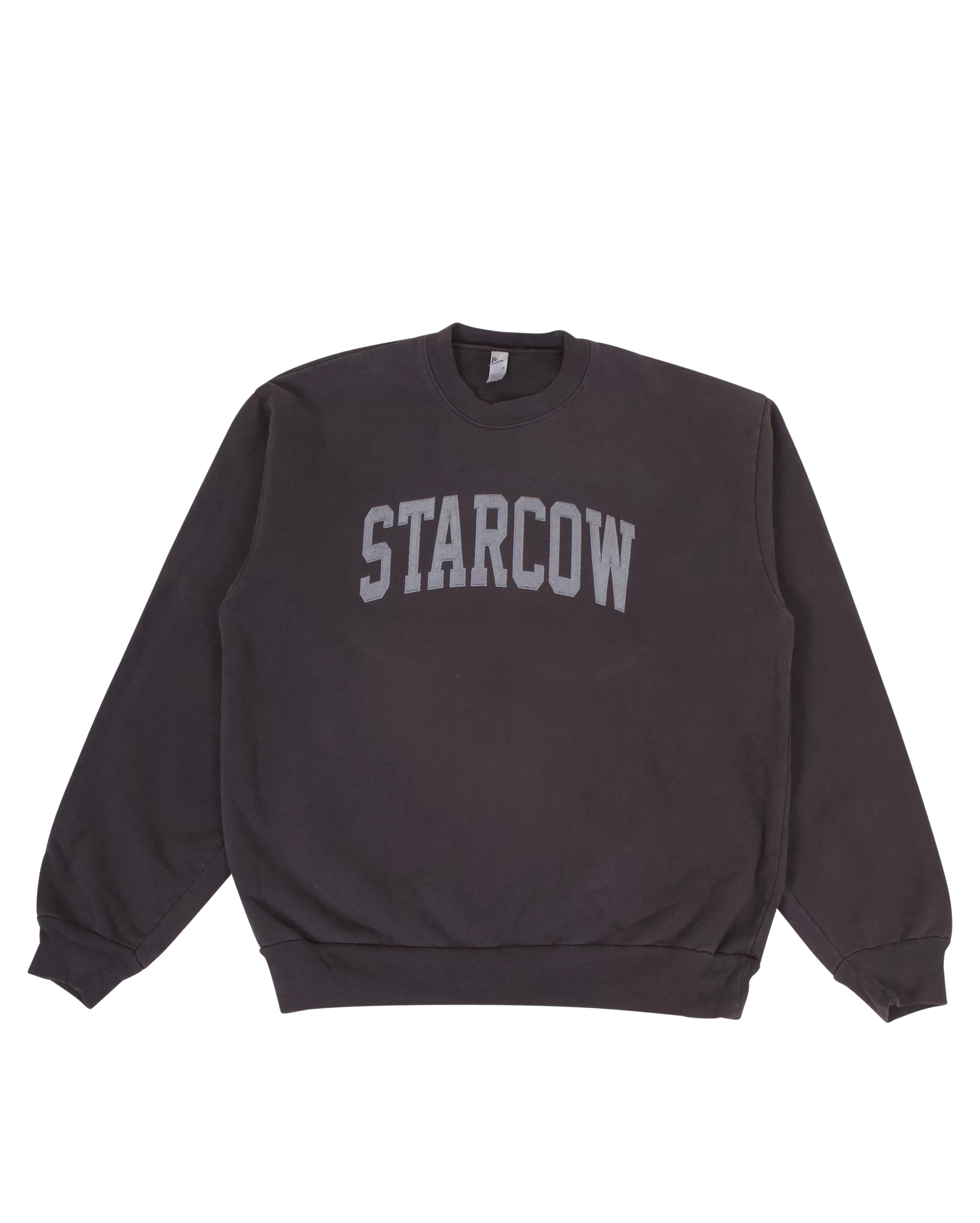 Crewneck College University Blue Grey - Starcowparis - Starcowparis - 1