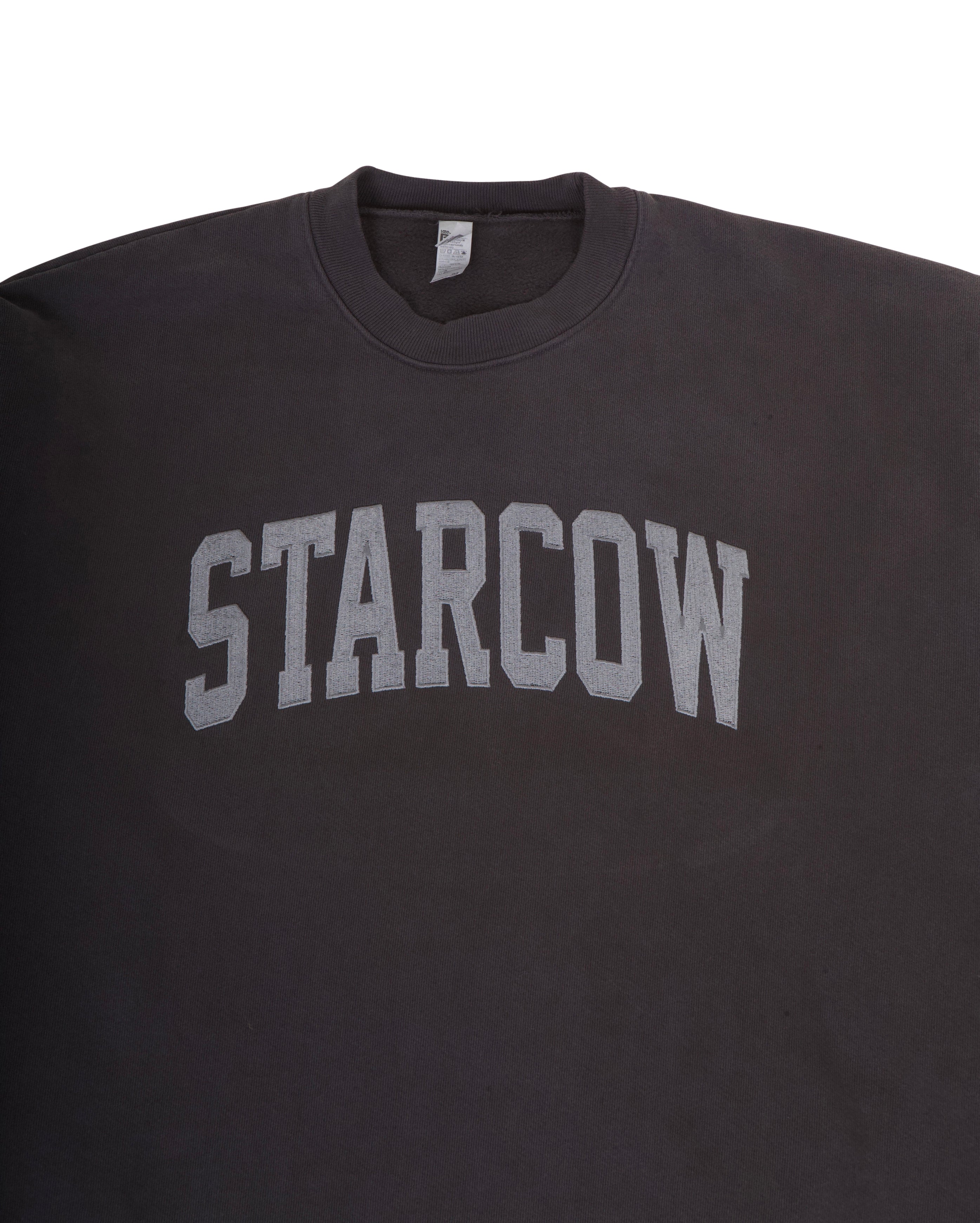 Crewneck College University Blue Grey - Starcowparis - Starcowparis - 2