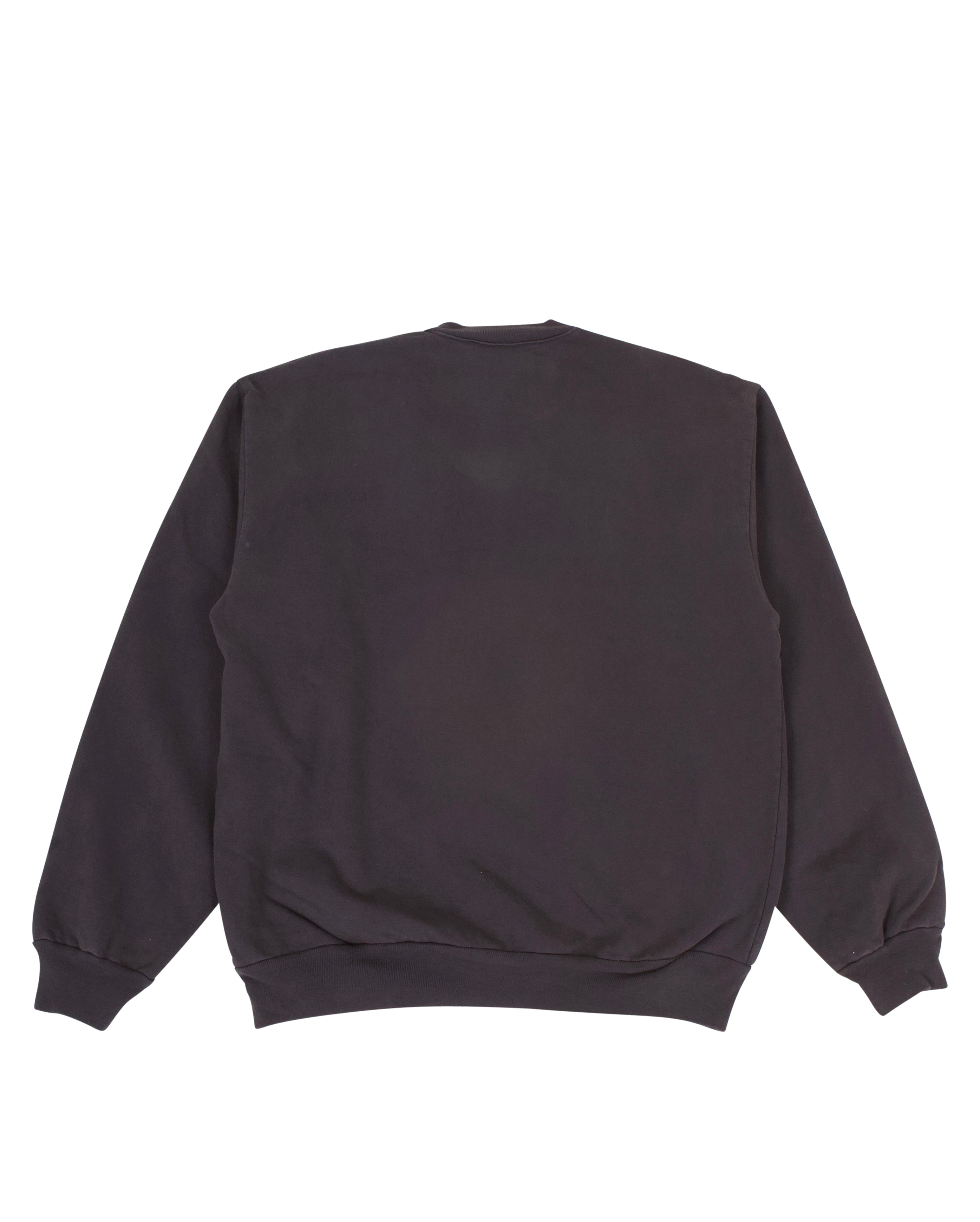 Crewneck College University Blue Grey - Starcowparis