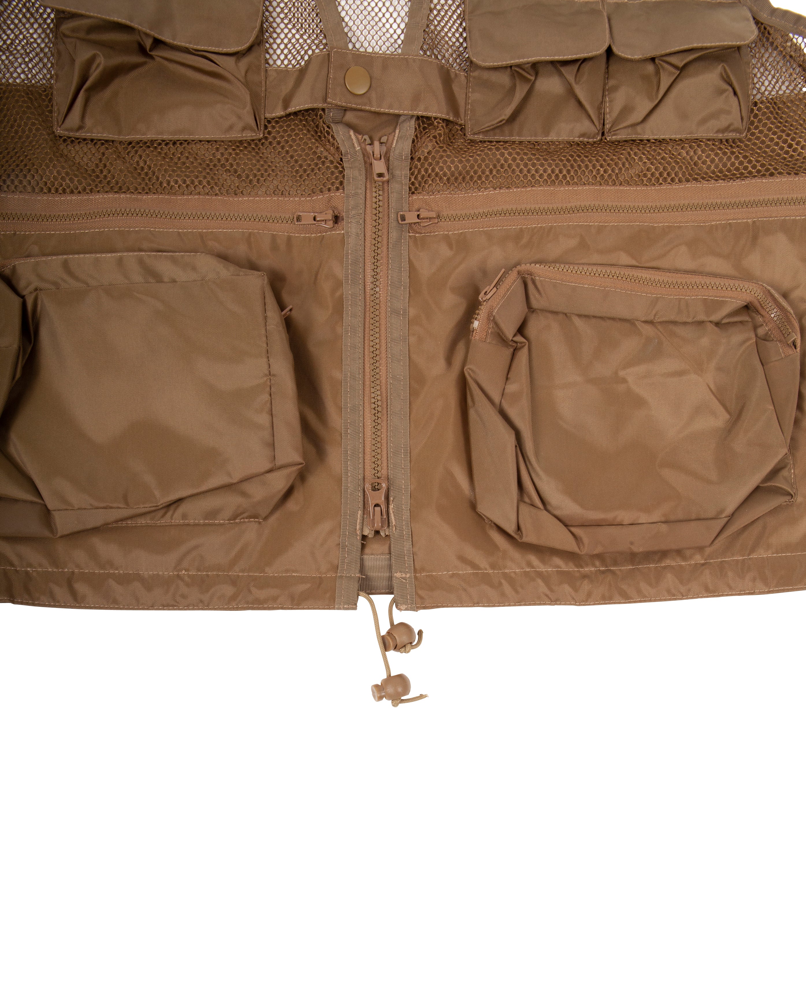 Gilet Multipoches Coyote - Starcowparis