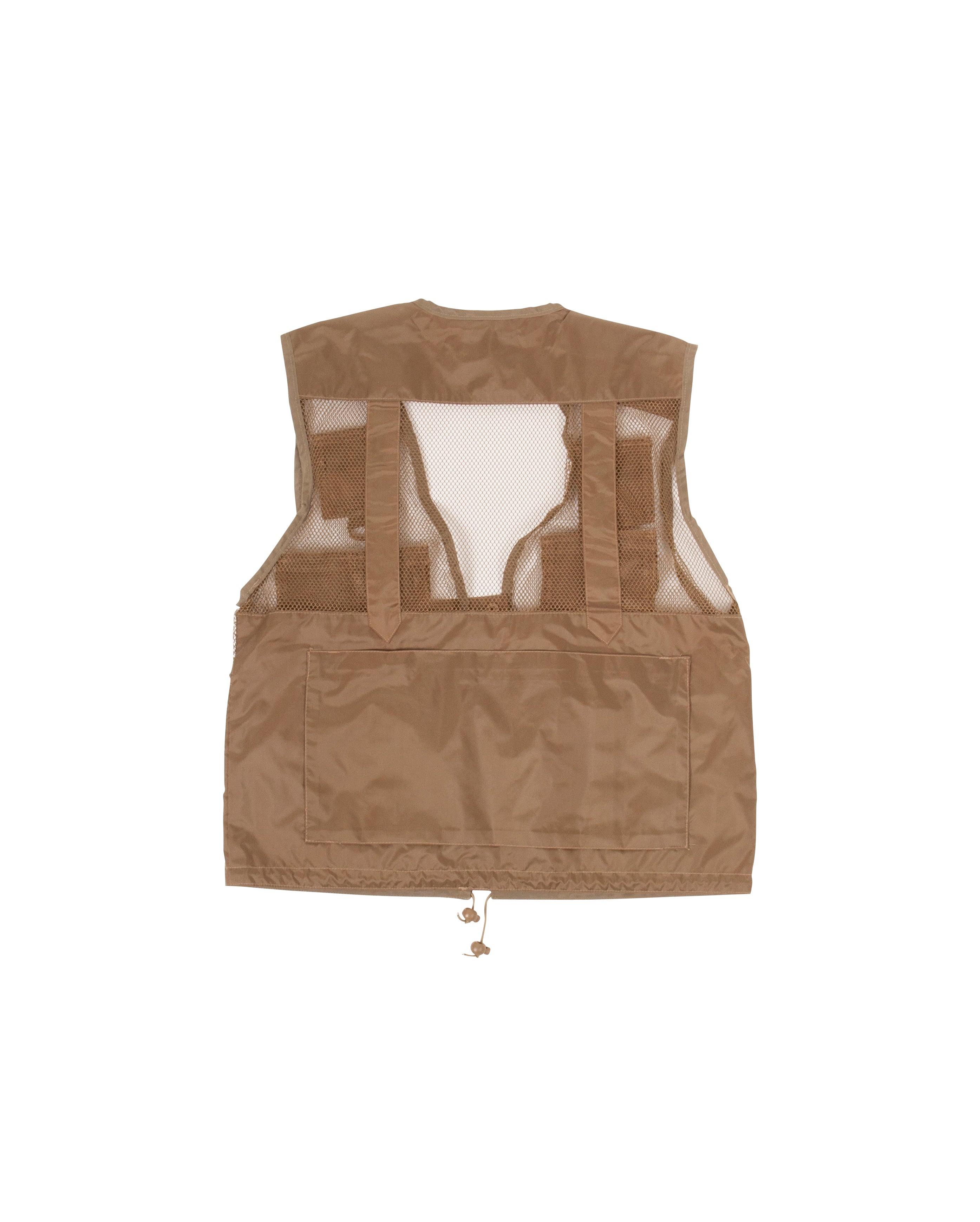 Gilet Multipoches Coyote - Starcowparis