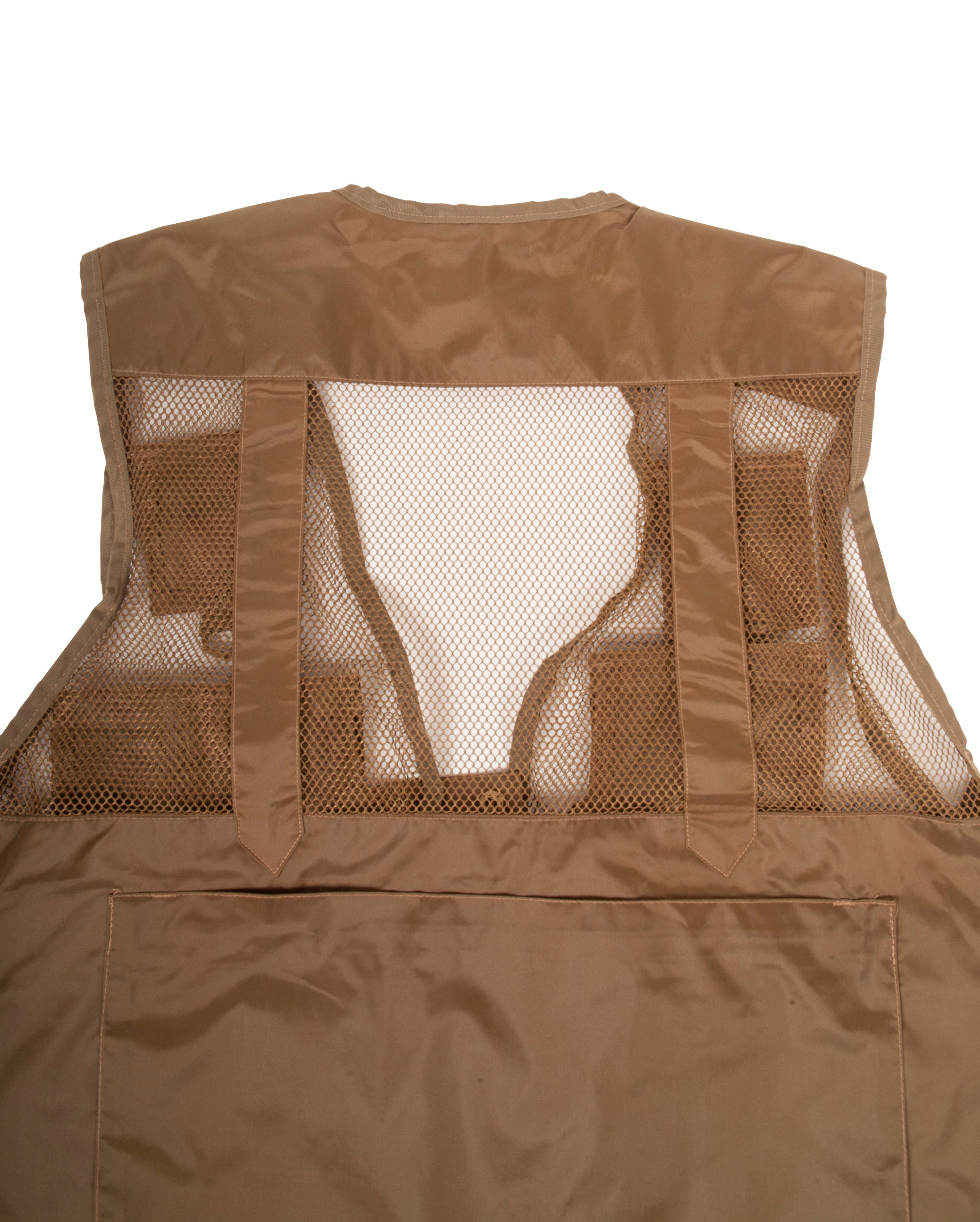 Gilet Multipoches Coyote - Starcowparis