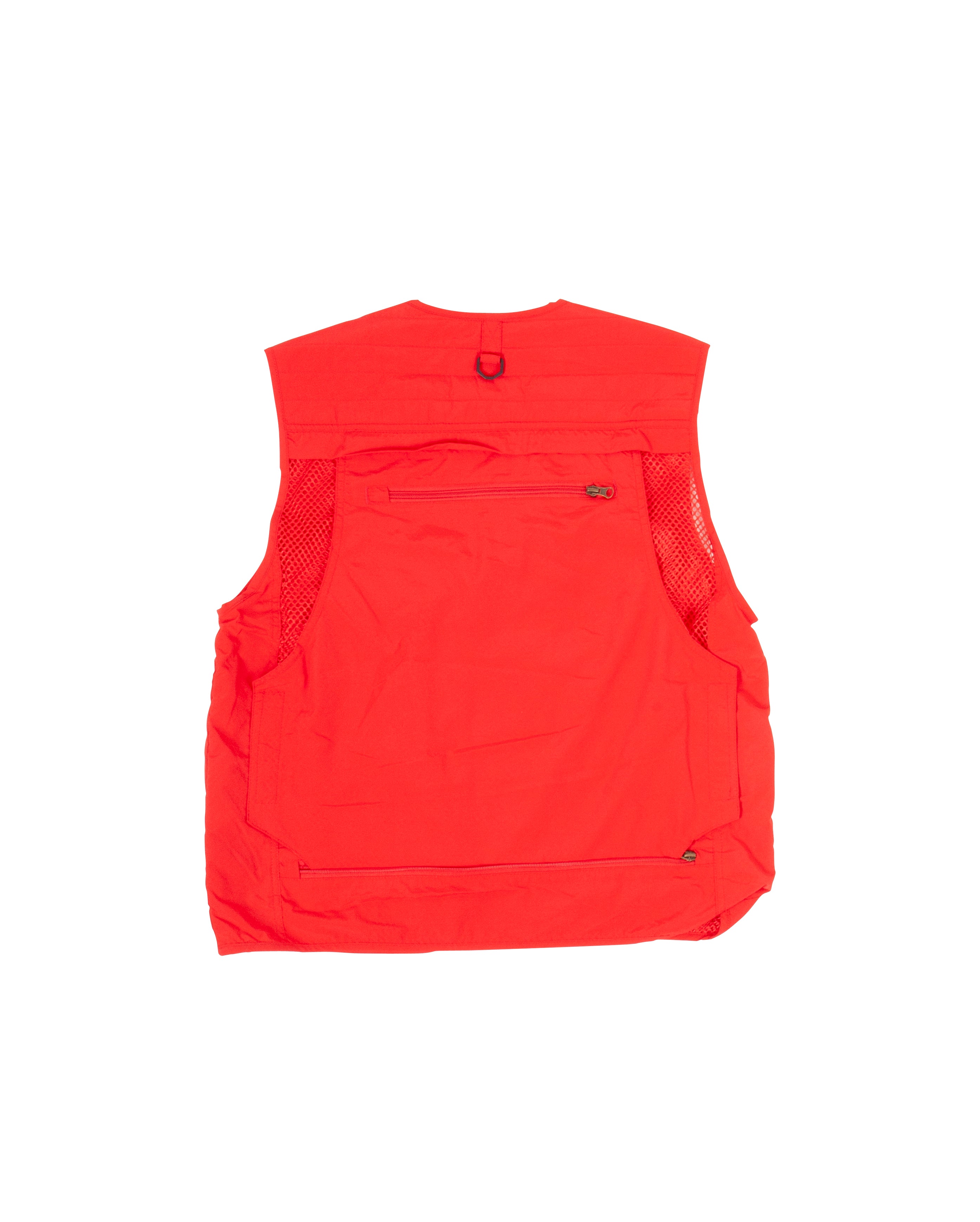 Gilet Multipoches Red - Starcowparis