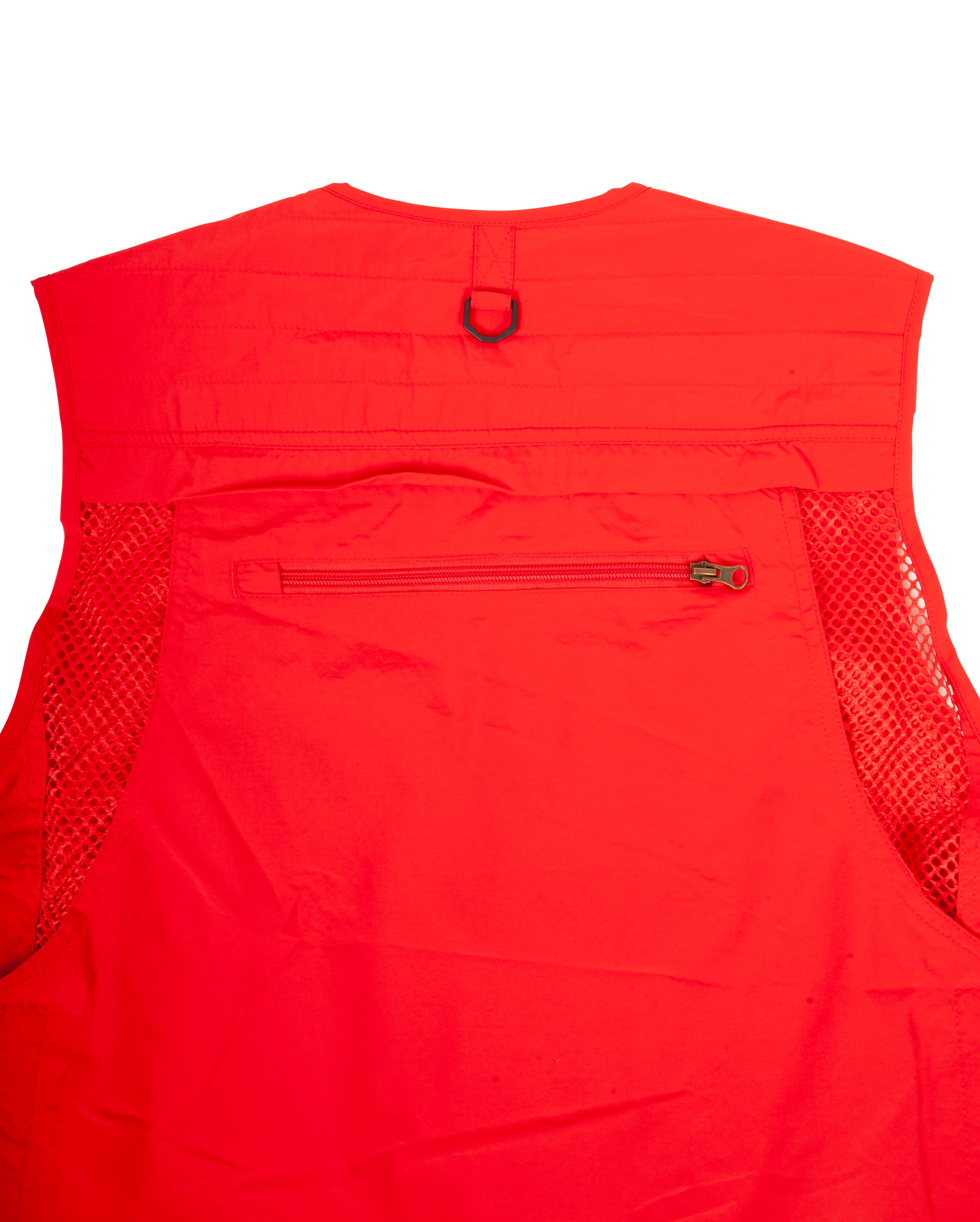Gilet Multipoches Red - Starcowparis