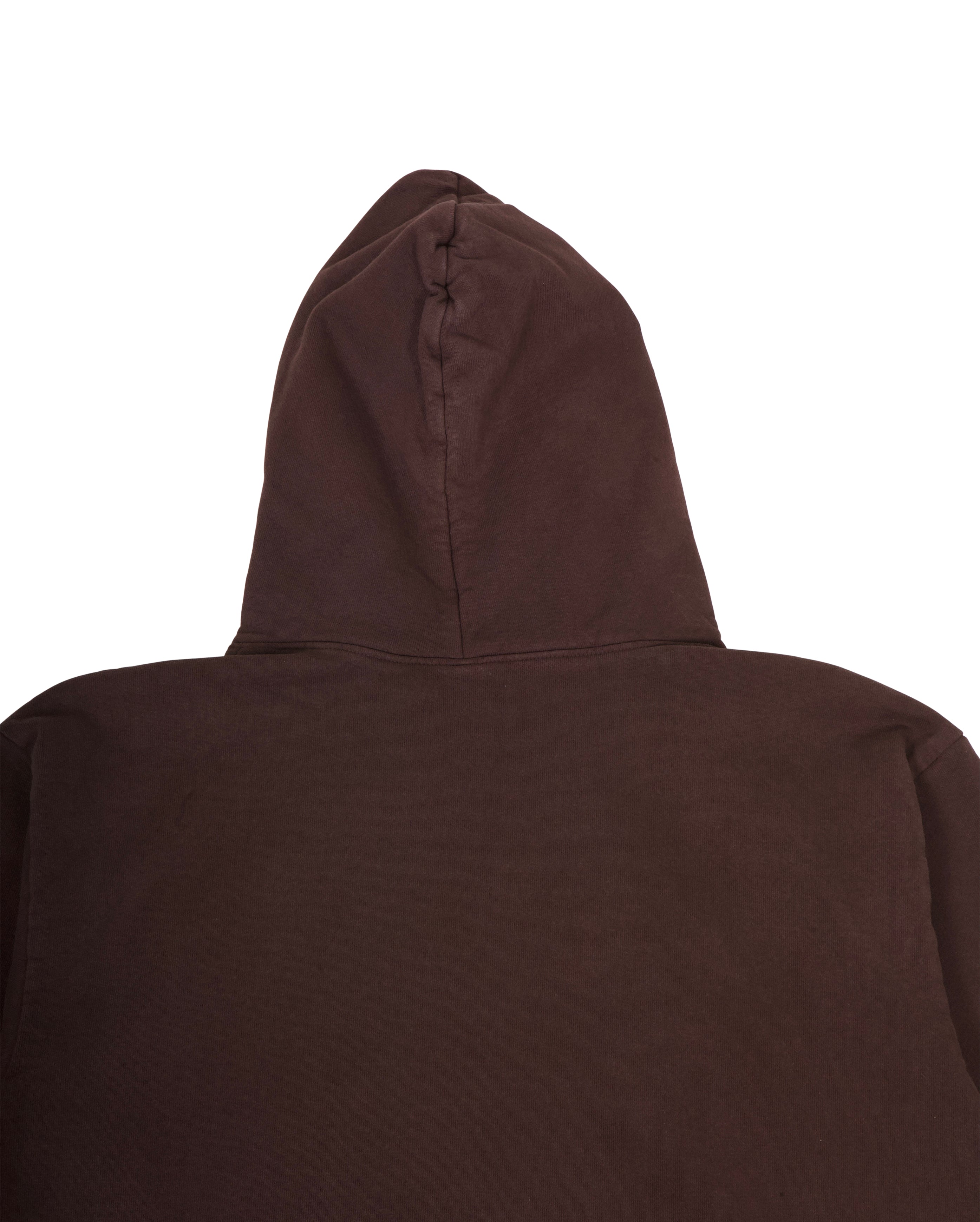 Hoodie College Chocolate Gold - Starcowparis