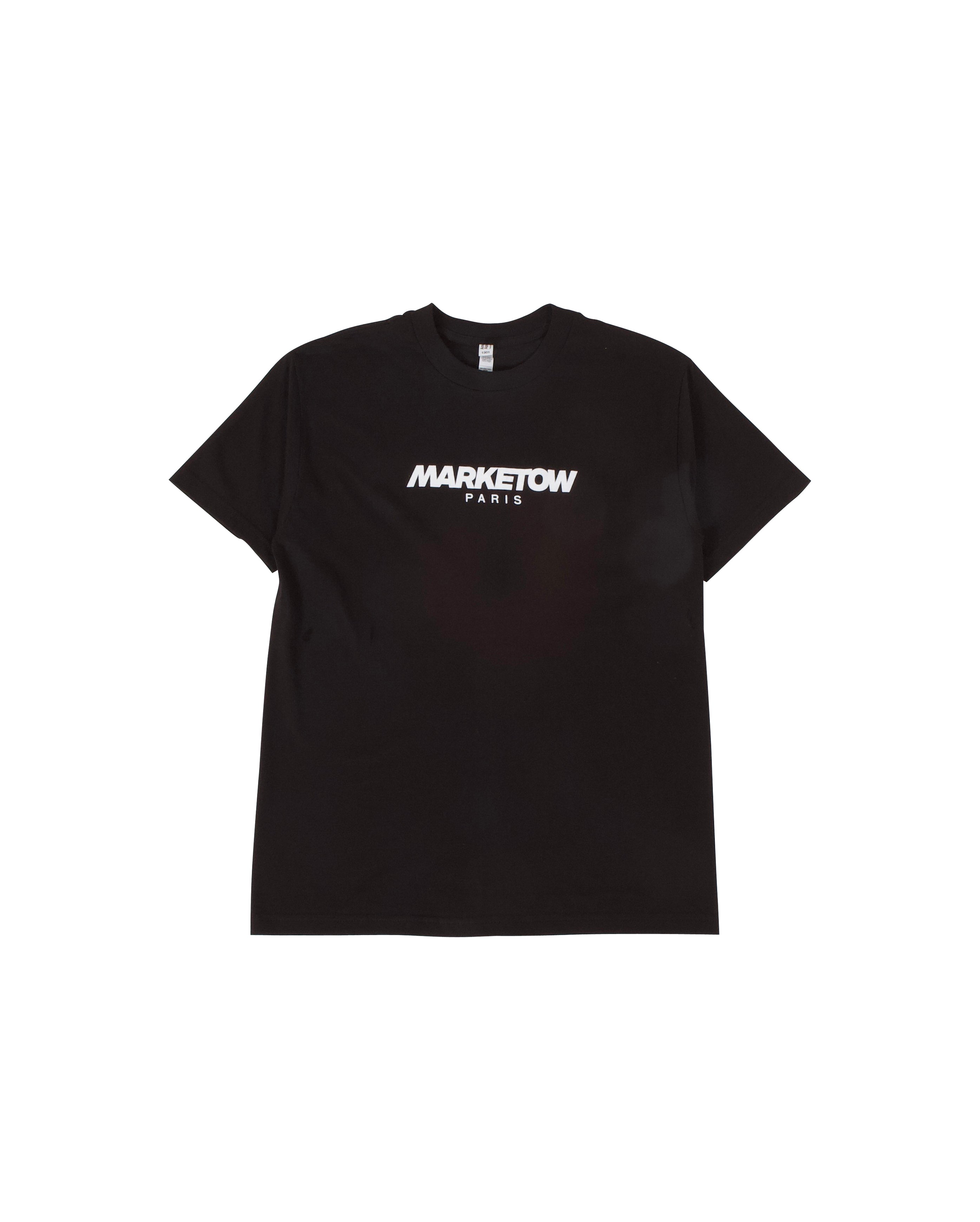 Marketow Tee Black