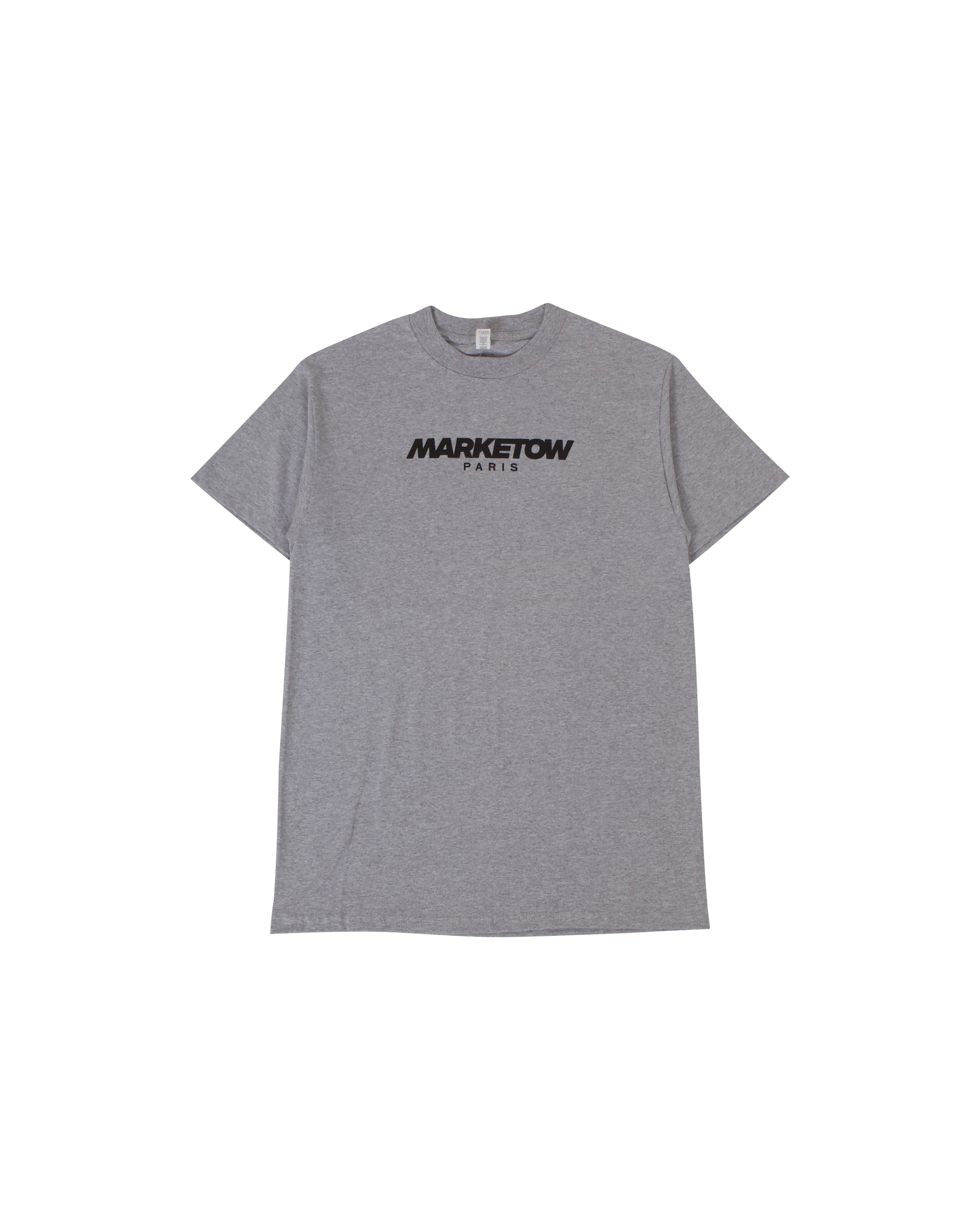 Marketow Tee Grey - Starcowparis