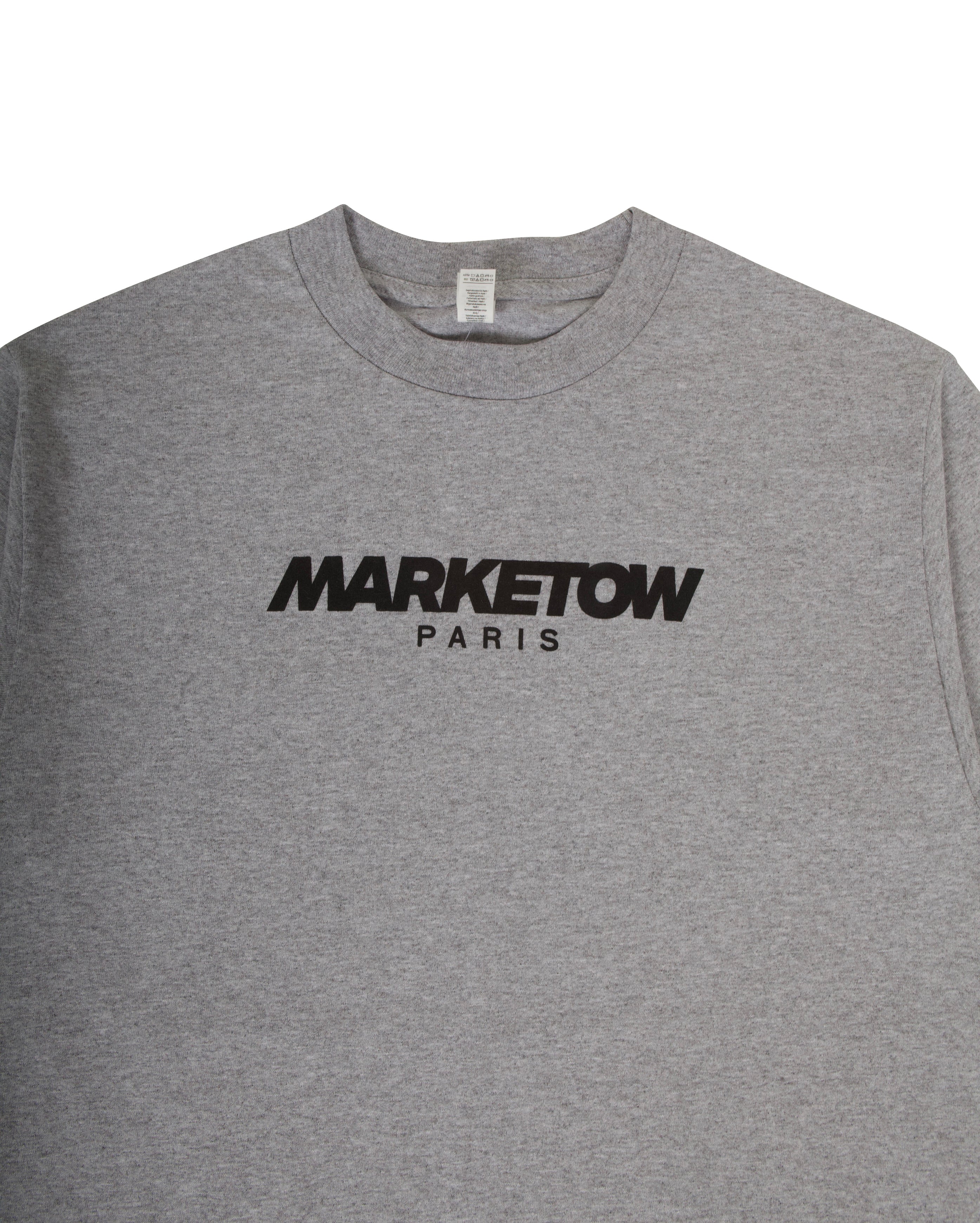 Marketow Tee Grey - Starcowparis