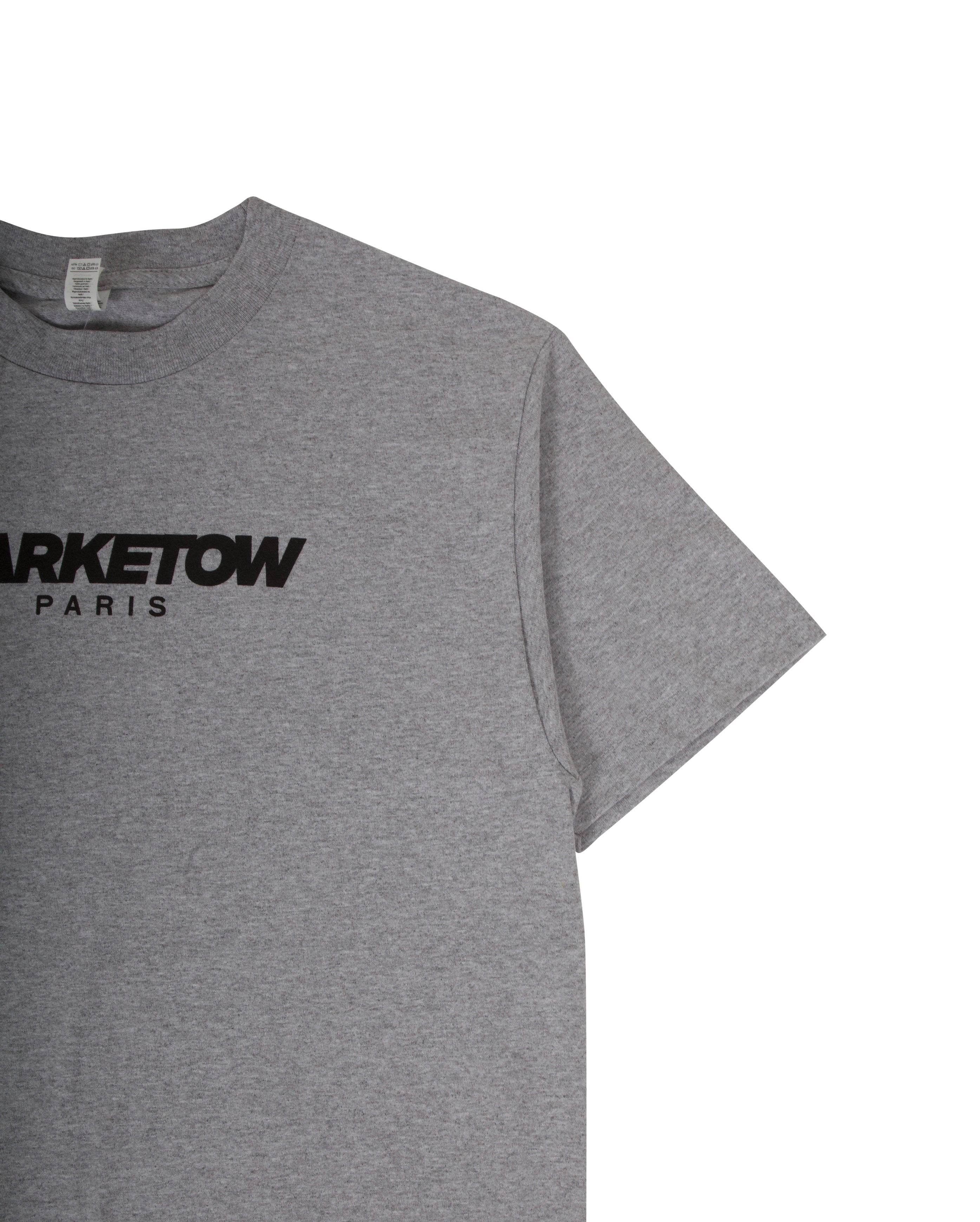 Marketow Tee Grey - Starcowparis