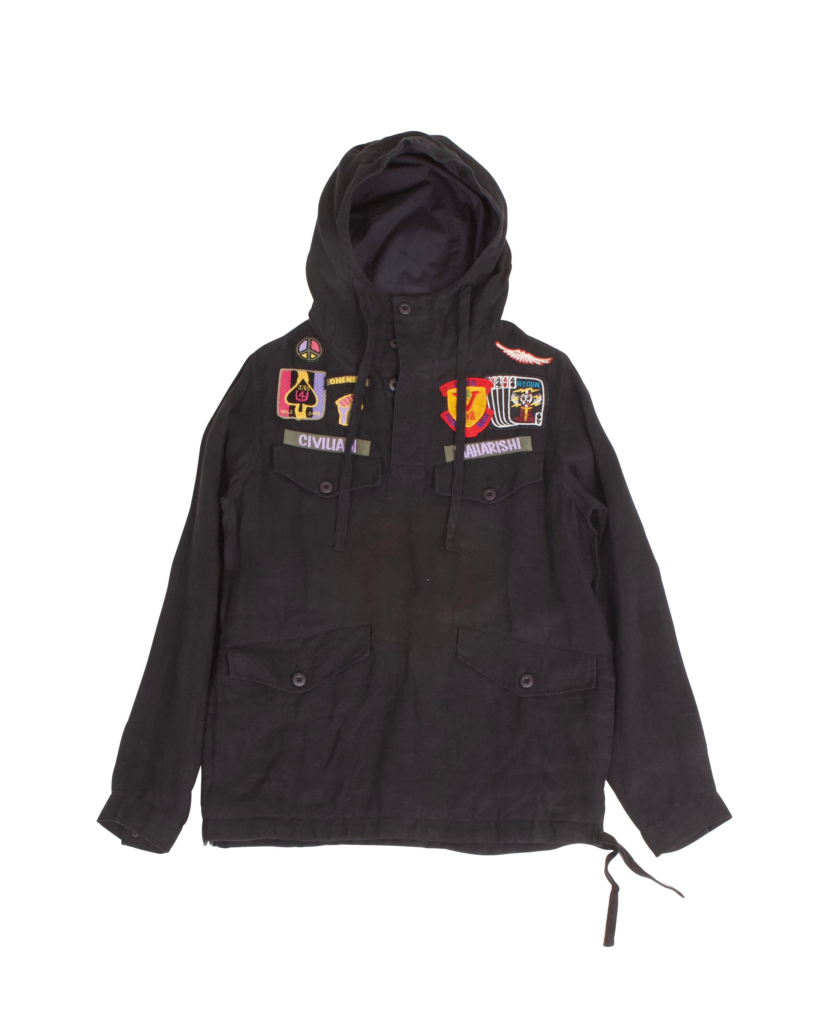 Multi Patch Black - Starcowparis - Starcowparis - 1