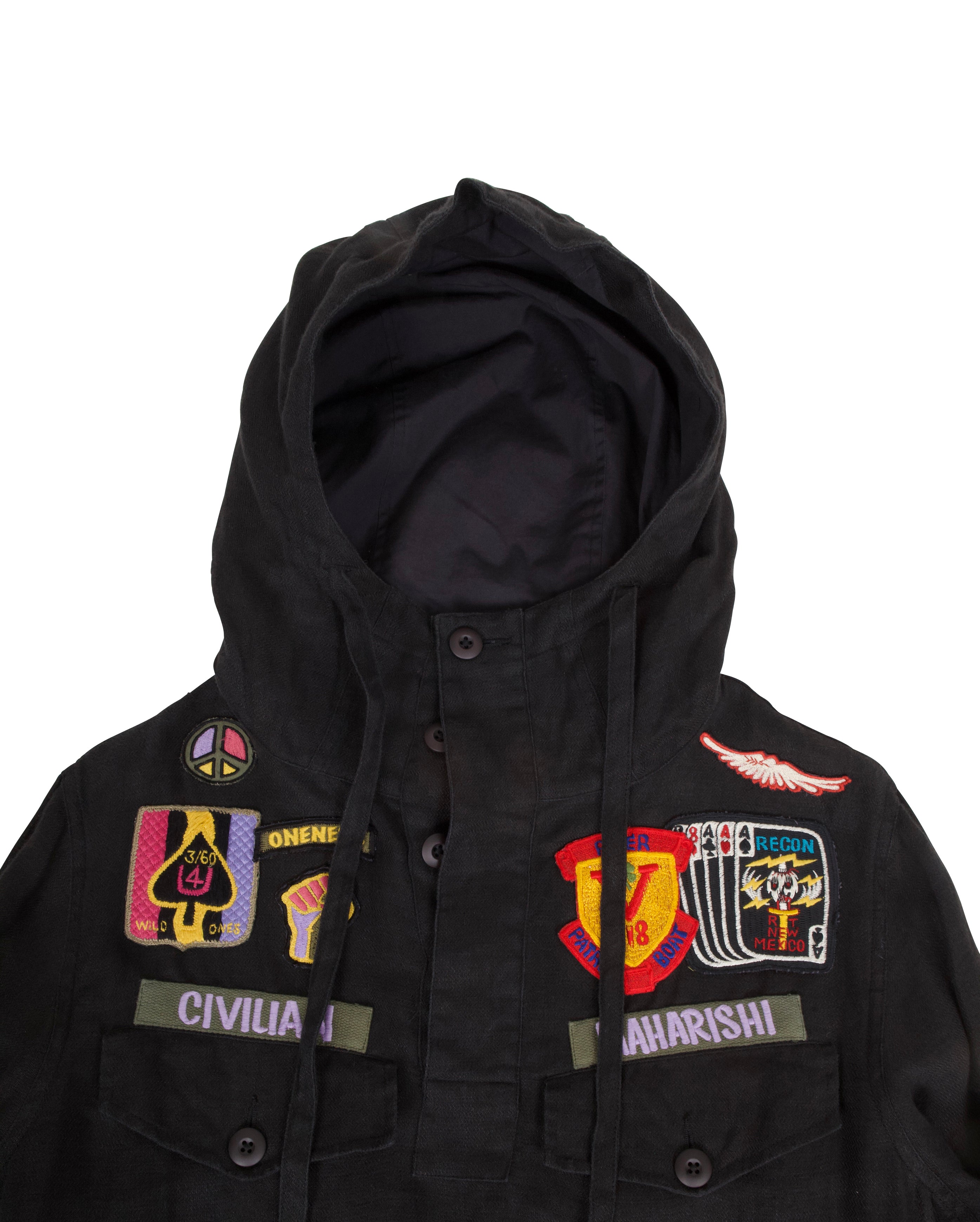 Multi Patch Black - Starcowparis - Starcowparis - 2