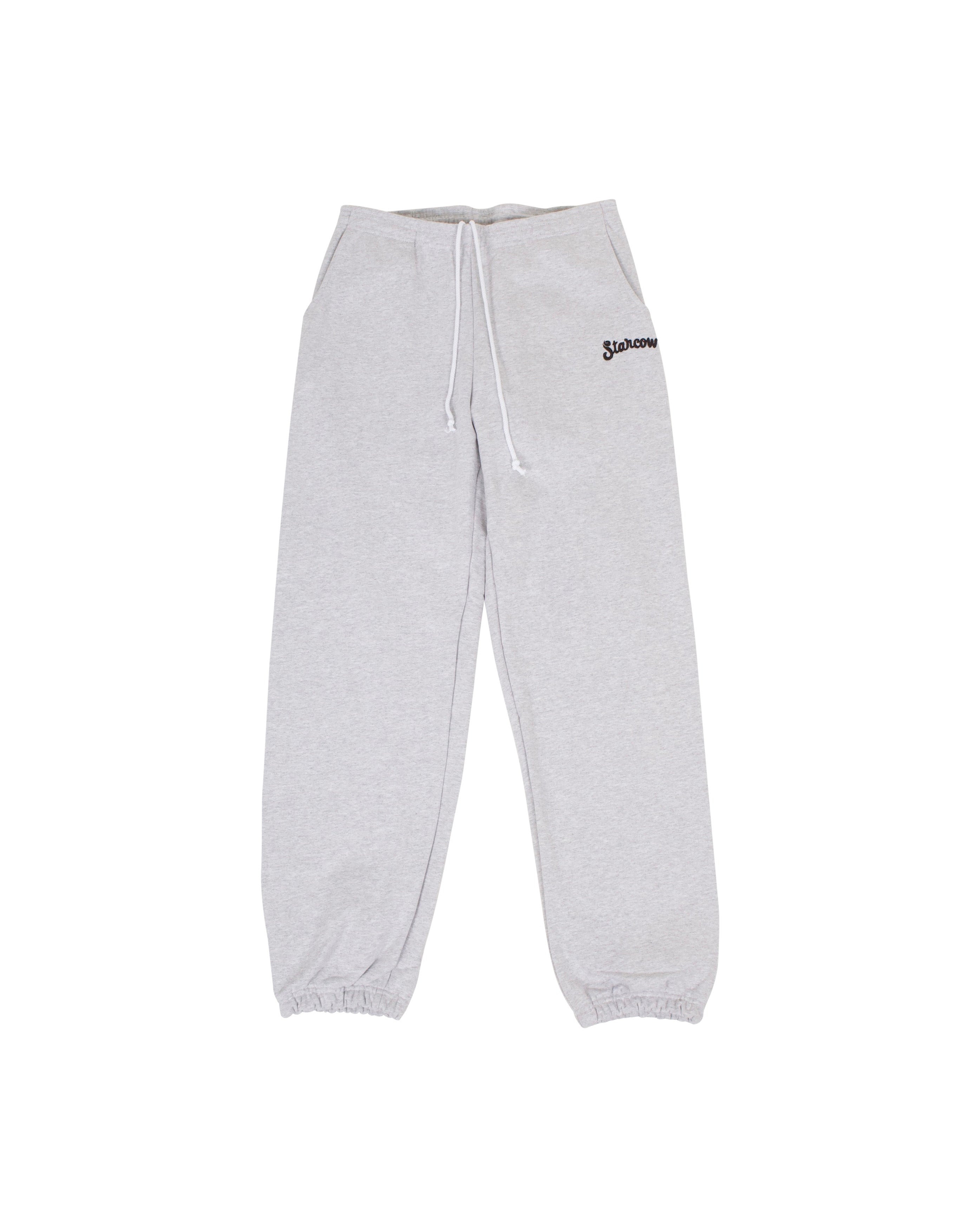 Pants Starcow Chillin Black Ash Grey - Starcowparis
