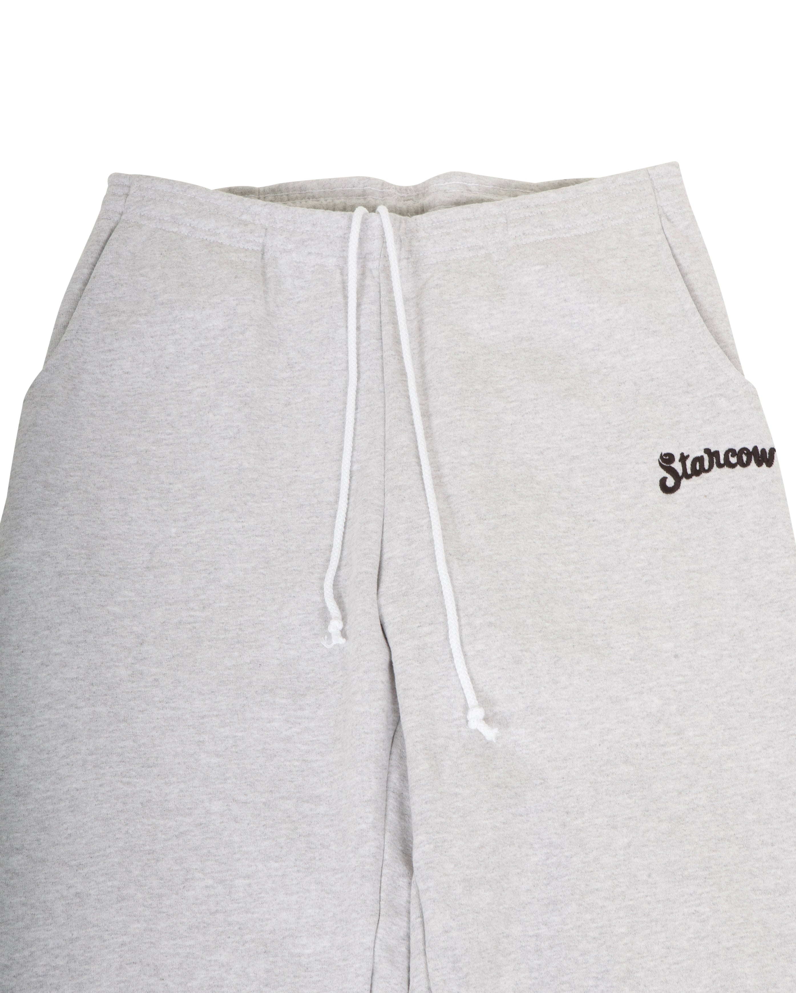 Pants Starcow Chillin Black Ash Grey - Starcowparis