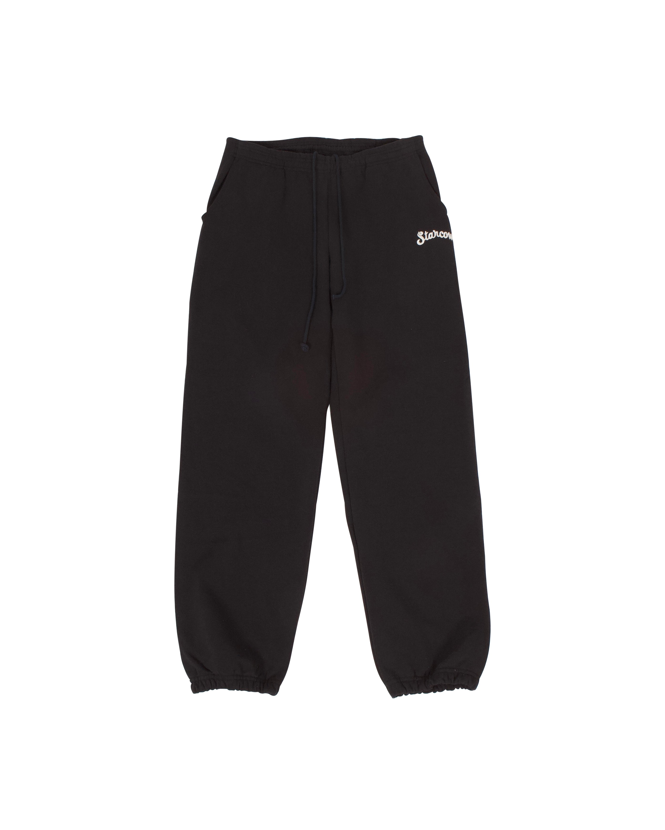 Pants Starcow Chillin Black Off Black - Starcowparis