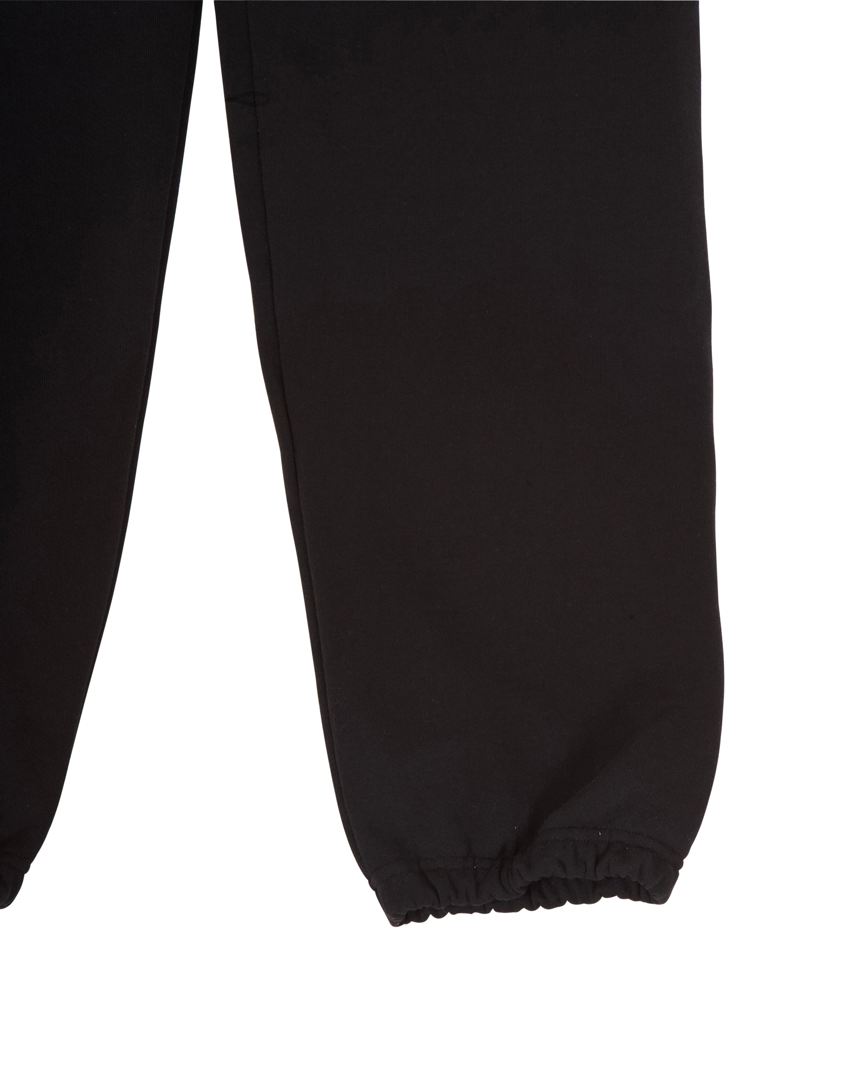 Pants Starcow Chillin Black Off Black - Starcowparis