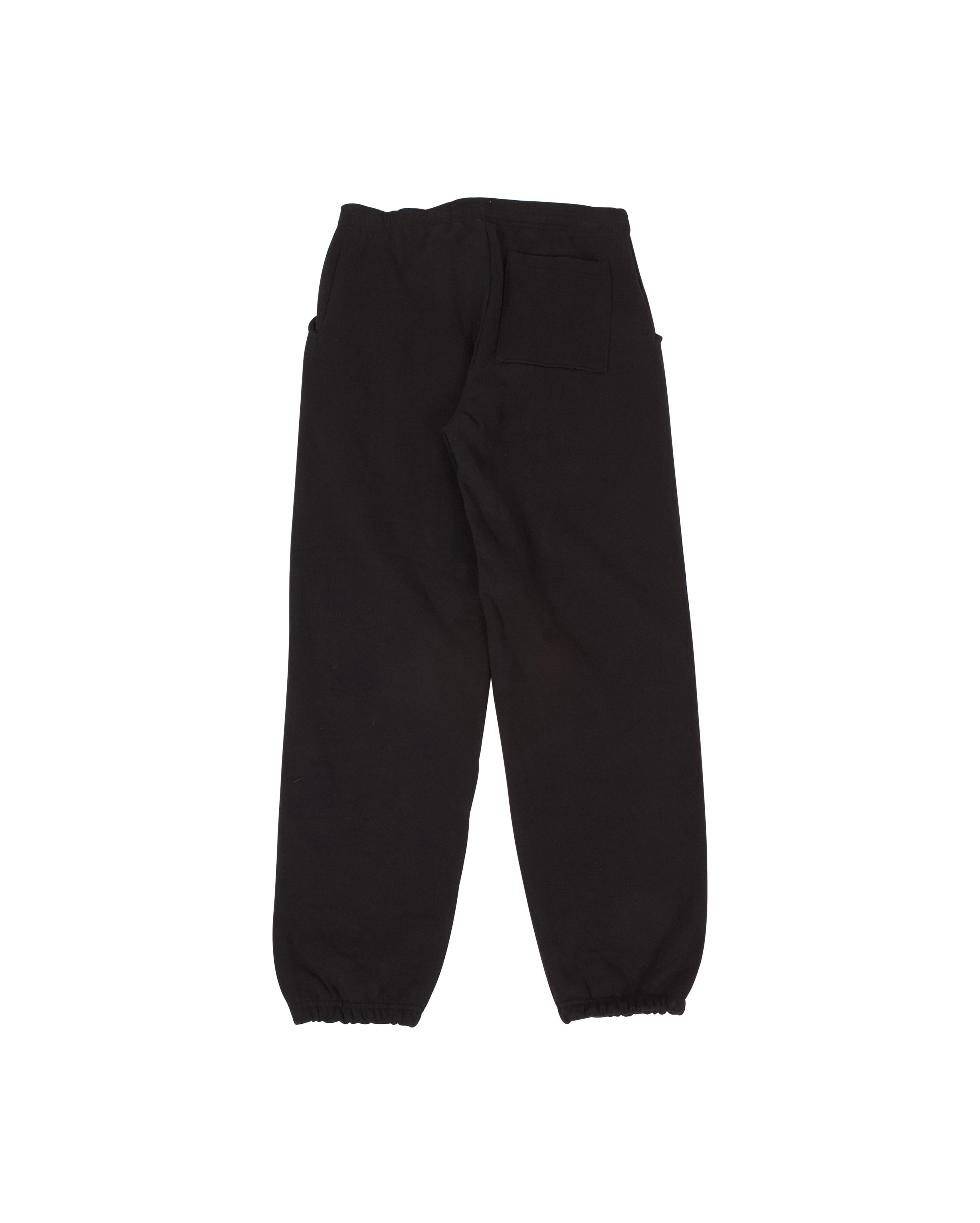 Pants Starcow Chillin Black Off Black - Starcowparis