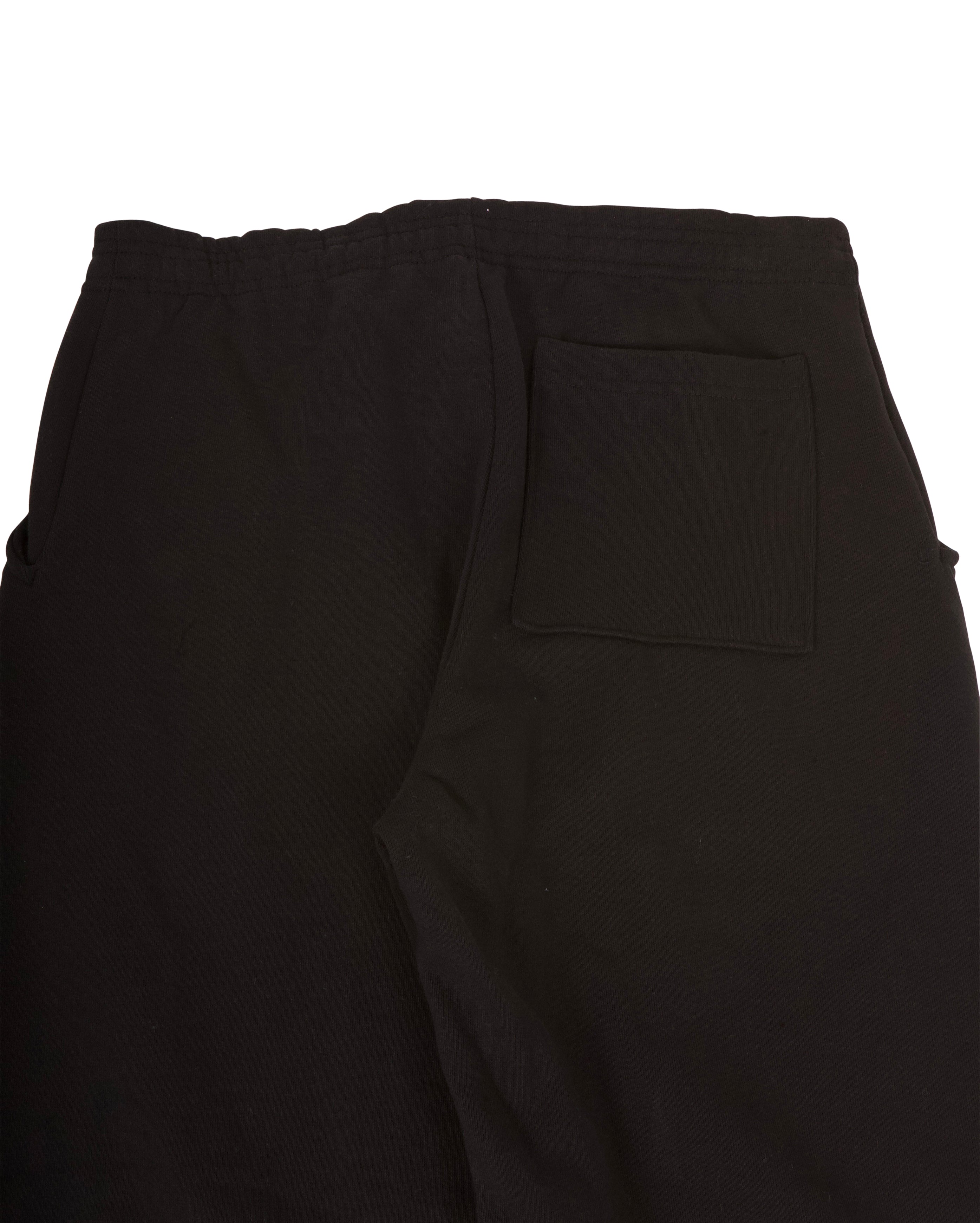 Pants Starcow Chillin Black Off Black - Starcowparis