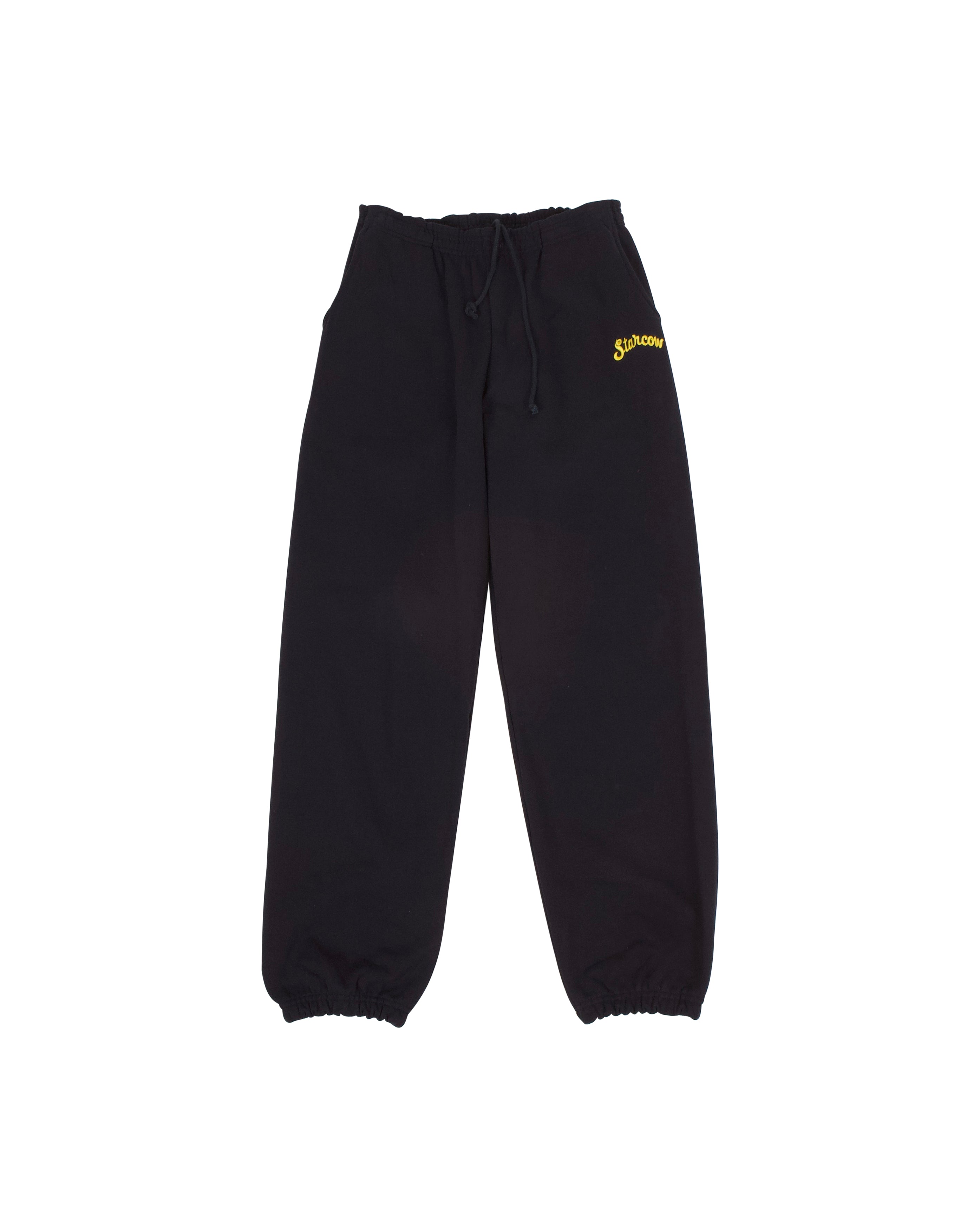 Pants Starcow Chillin Navy Yellow - Starcowparis