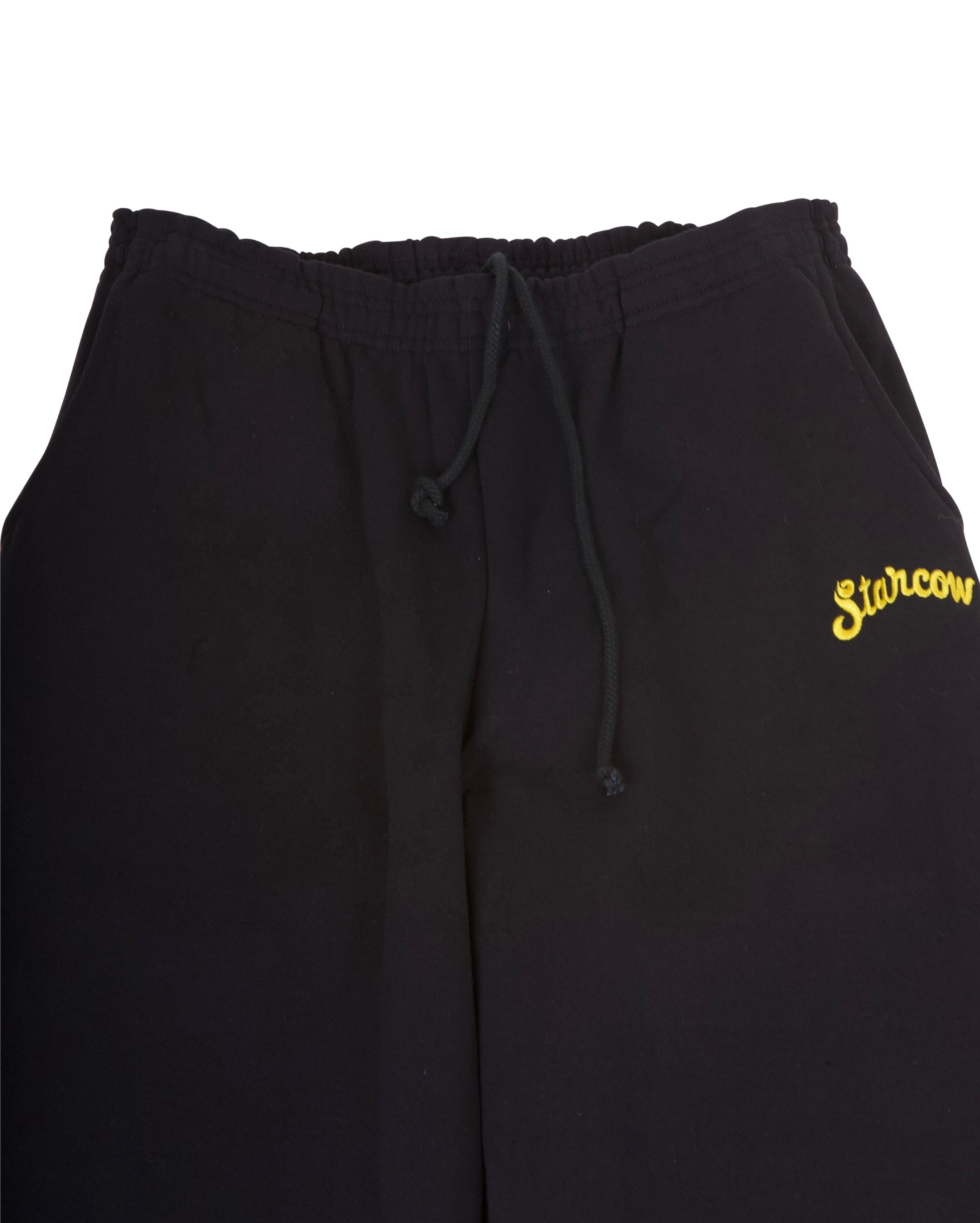 Pants Starcow Chillin Navy Yellow - Starcowparis