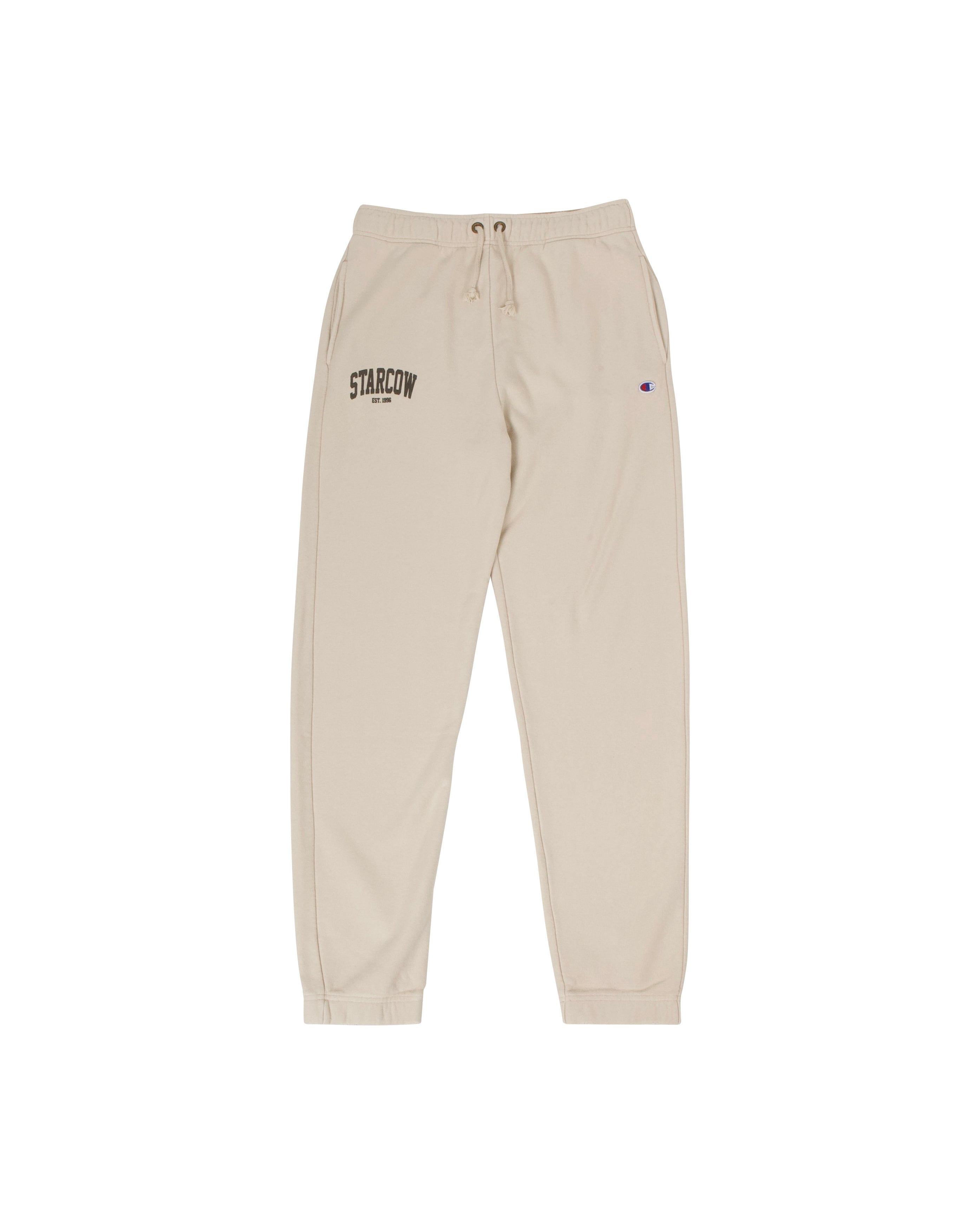 Reverse Weave 1952 Track Pants Brown Rice - Starcowparis