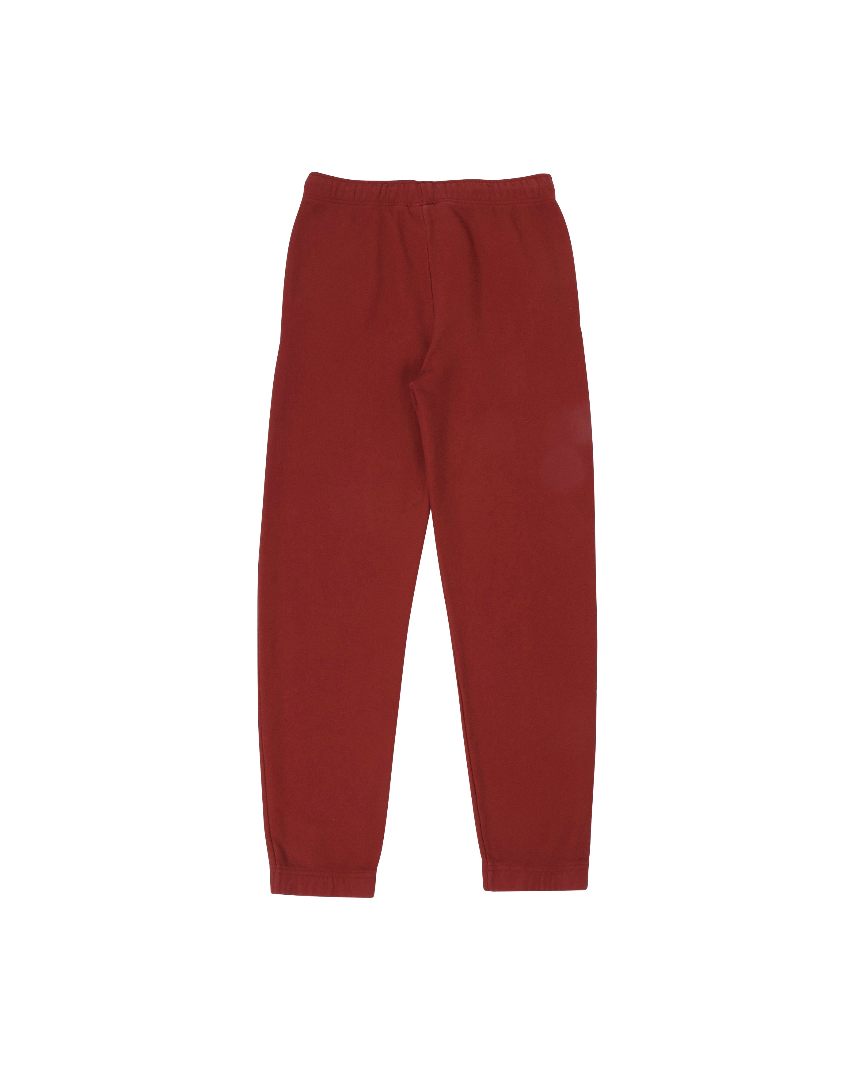 Reverse Weave 1952 Track Pants Fired Brick - Starcowparis