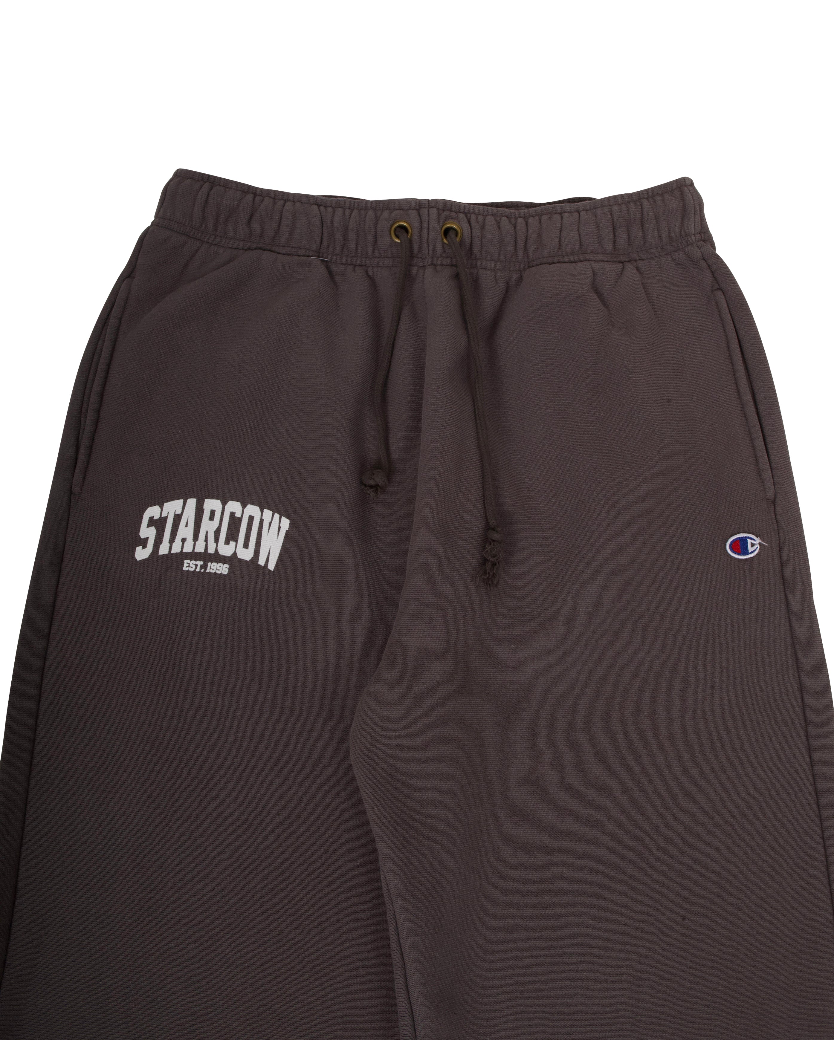 Reverse Weave 1952 Track Pants Grey - Starcowparis